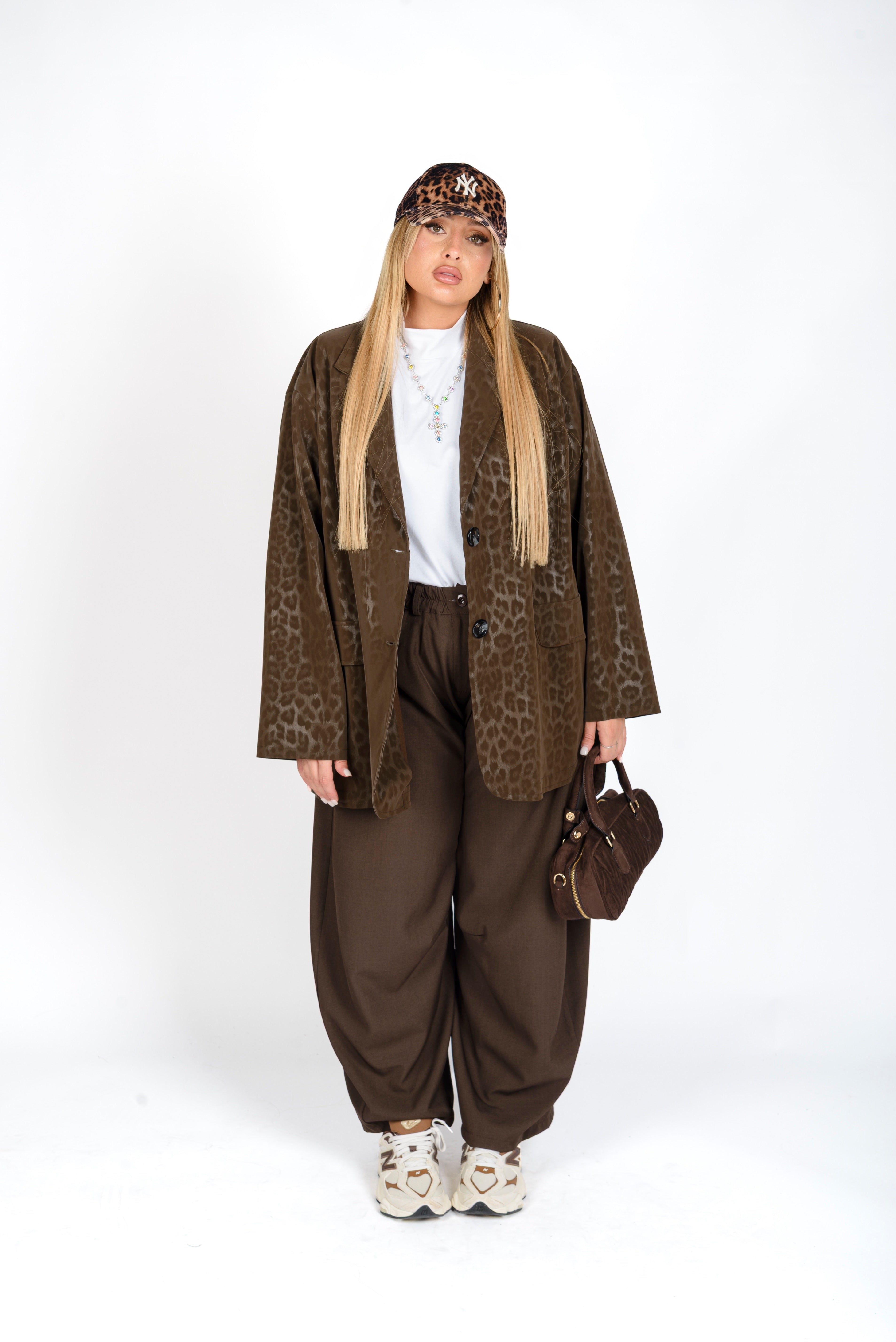 Blazer Maculato