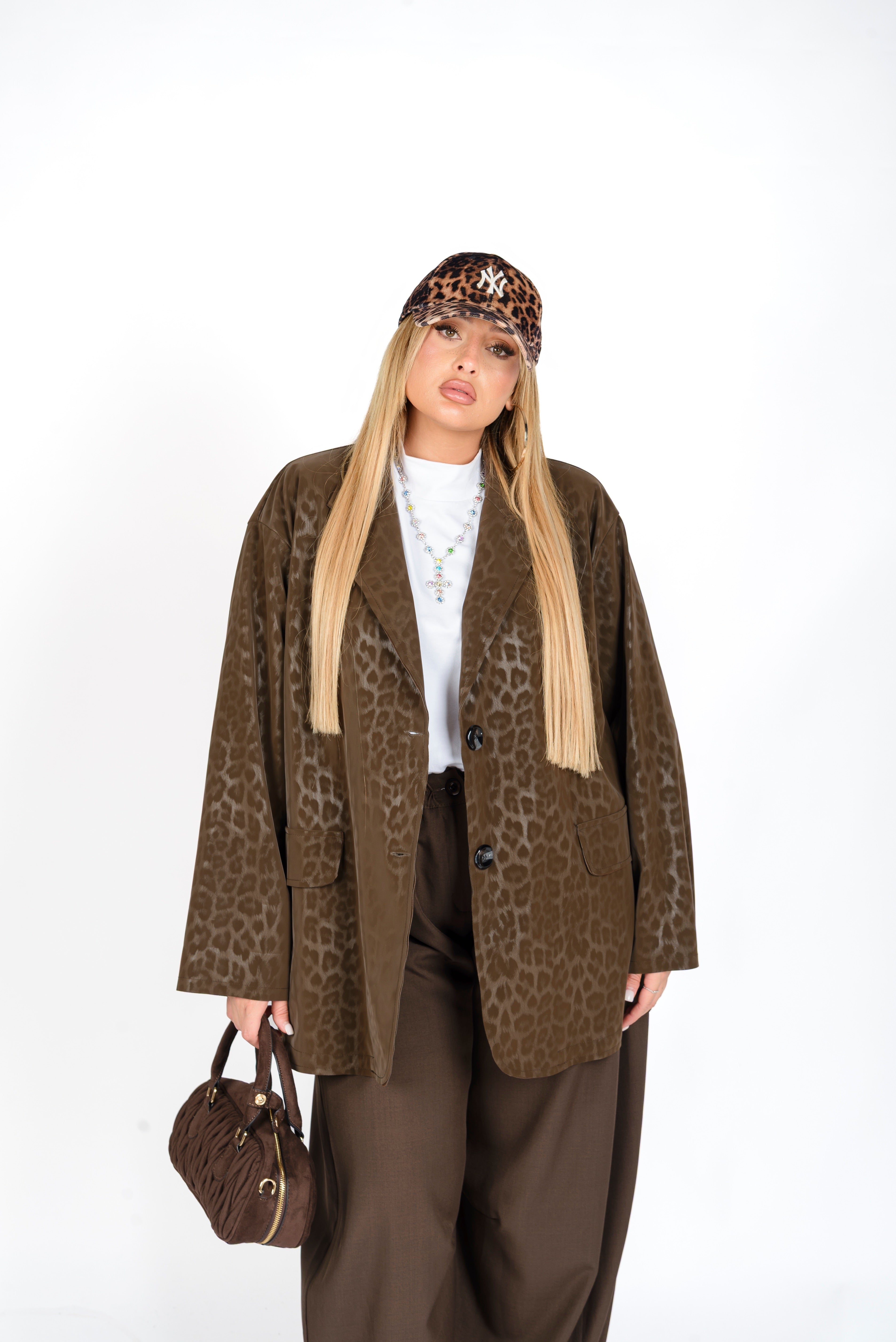 Blazer Maculato