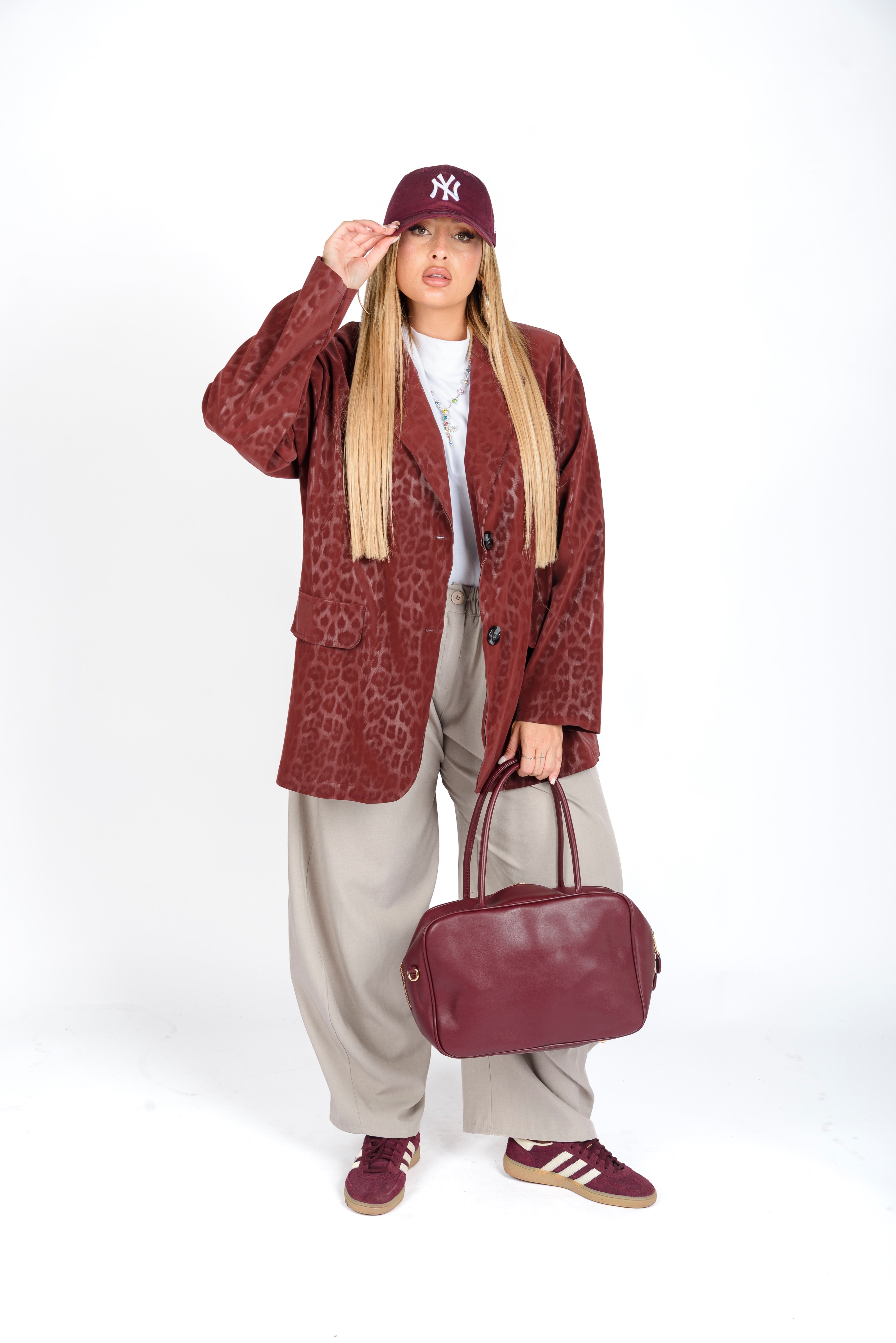Blazer Maculato