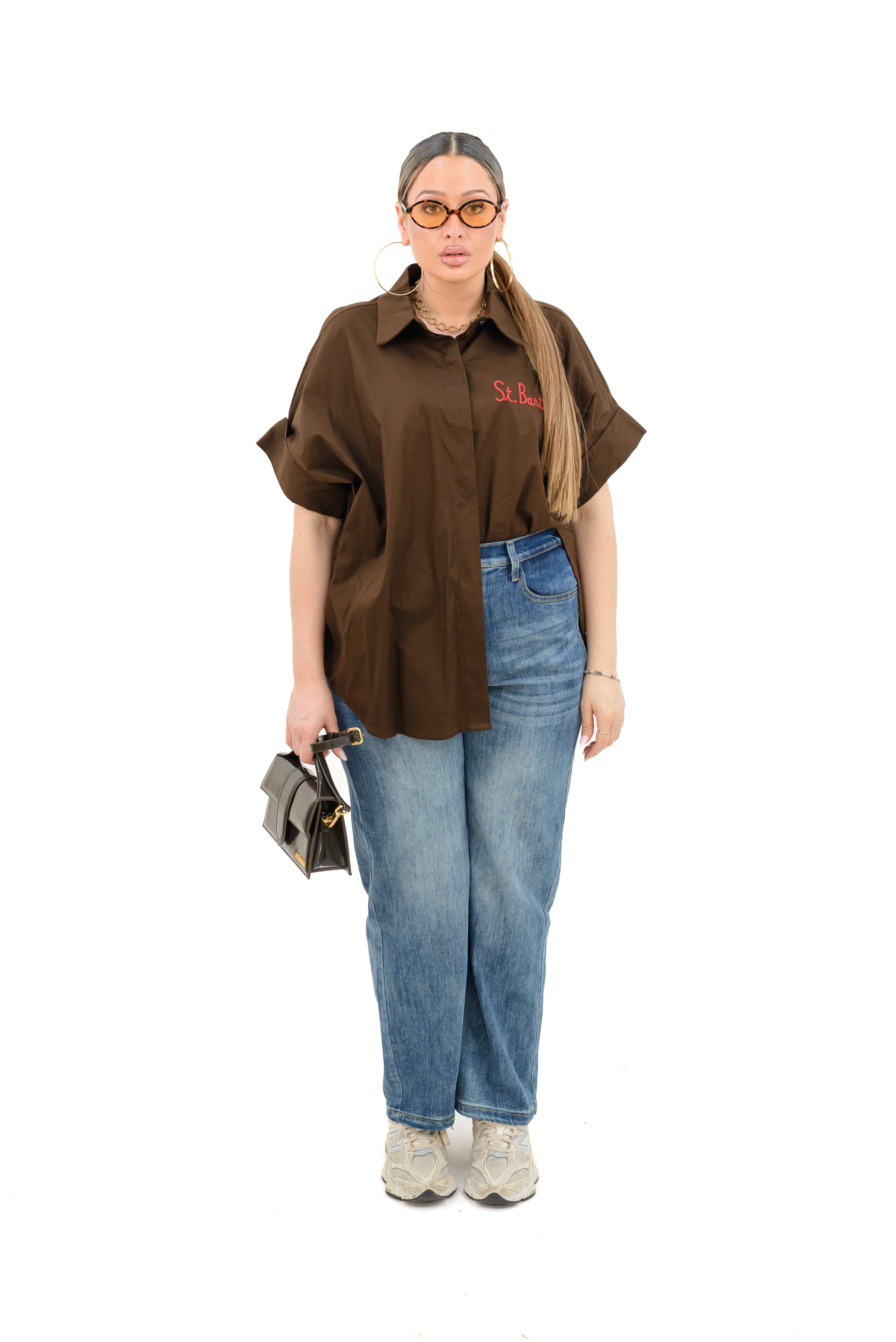 Camicia St.Barth