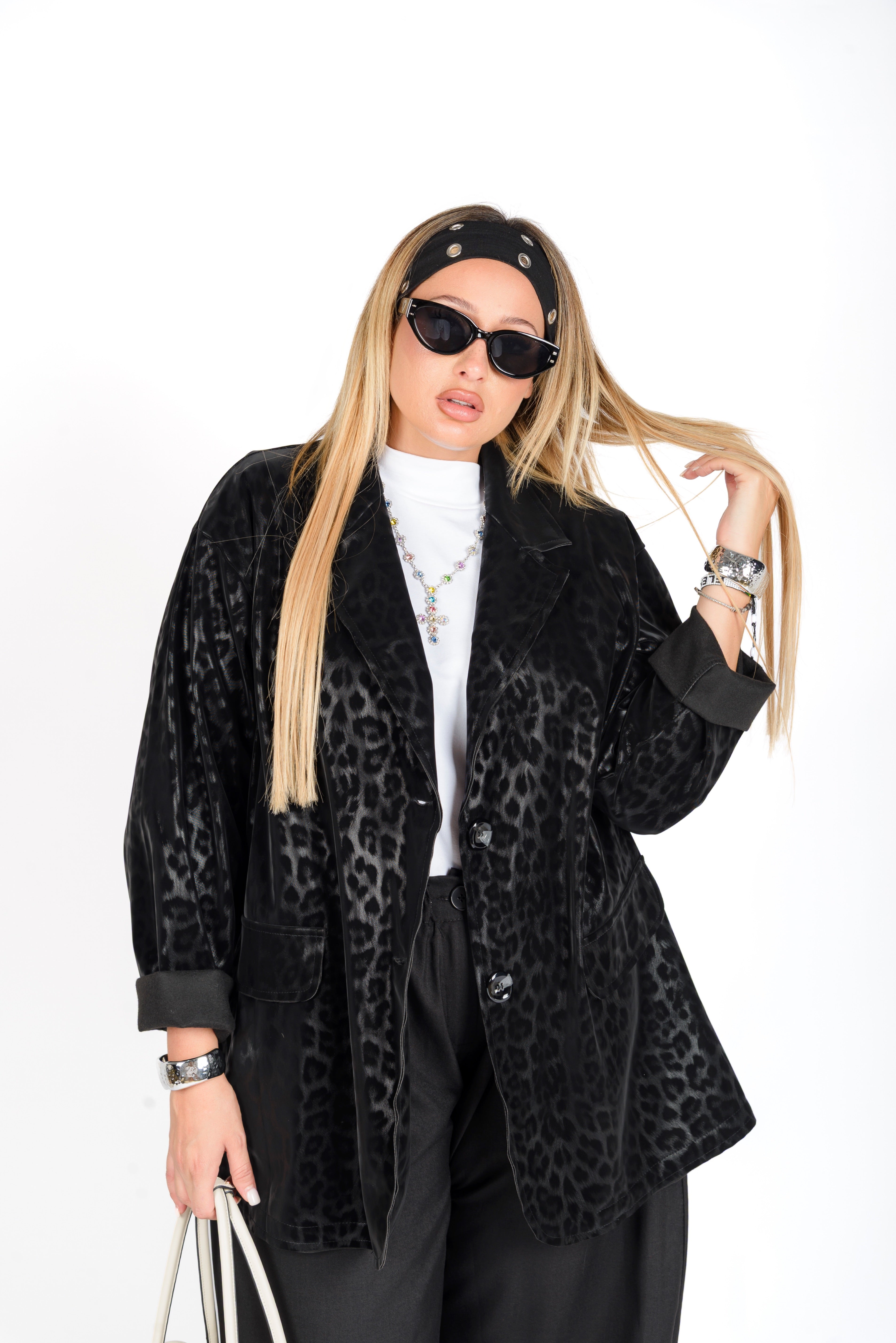 Blazer Maculato