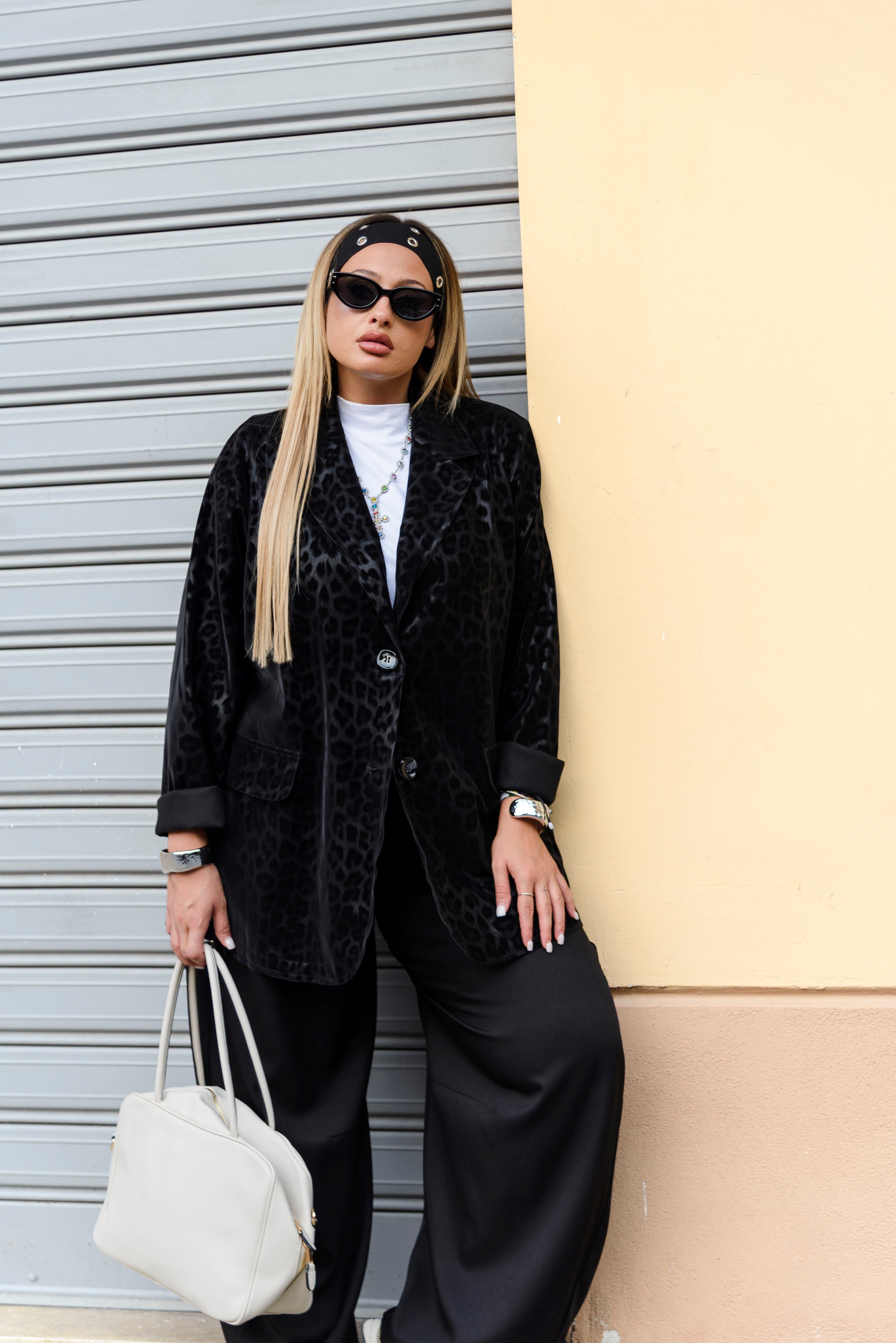 Blazer Maculato