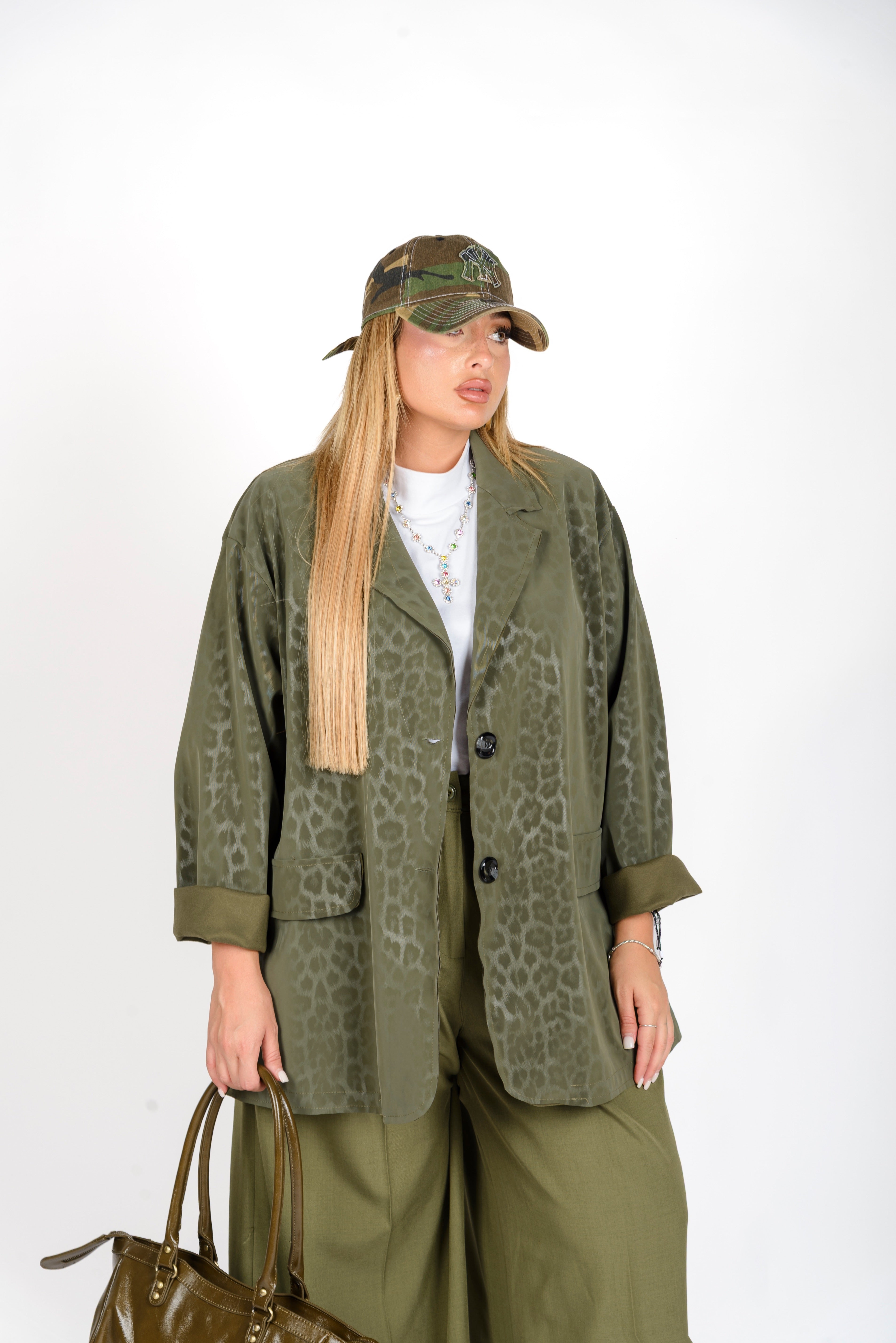 Blazer Maculato