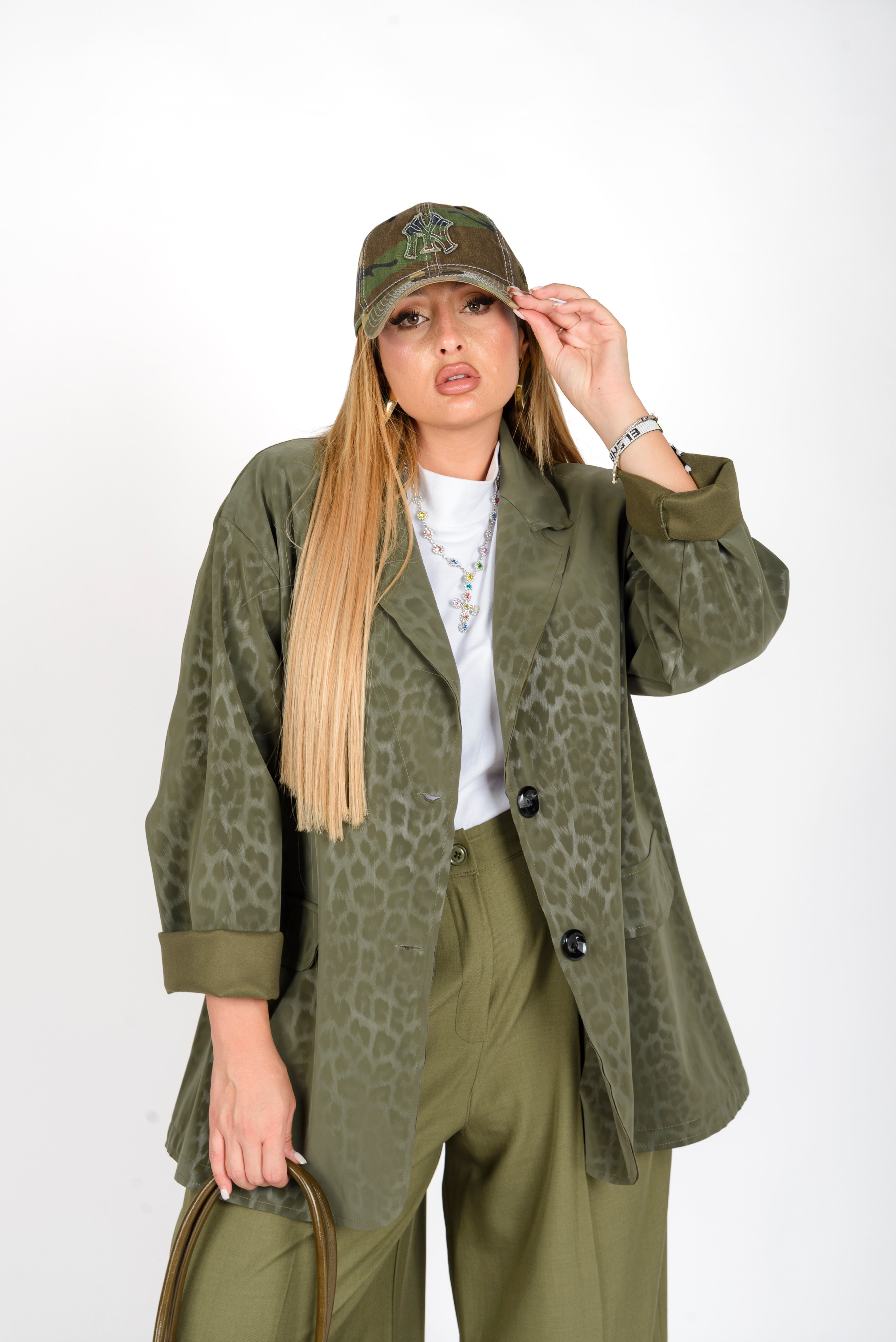 Blazer Maculato