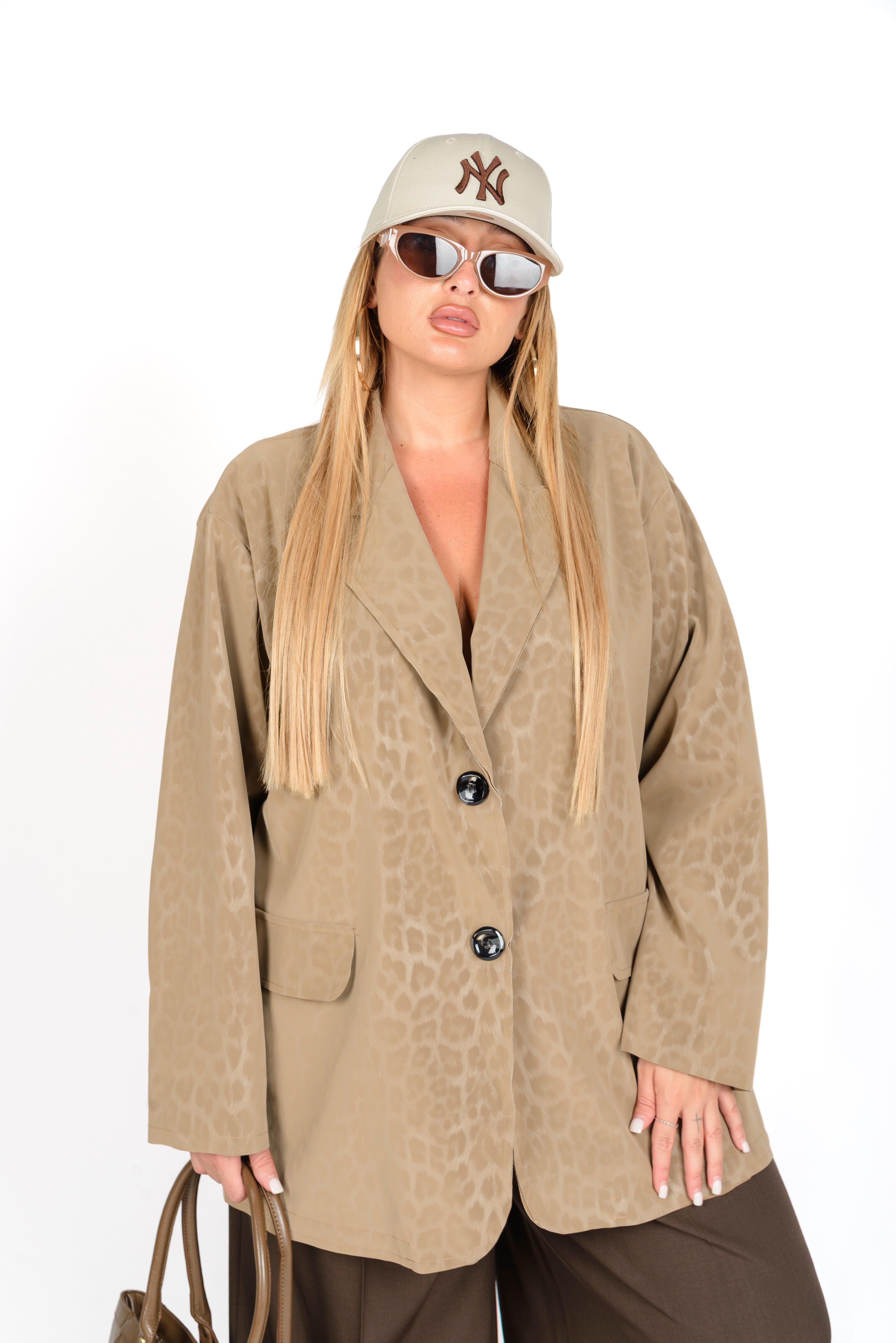 Blazer Maculato
