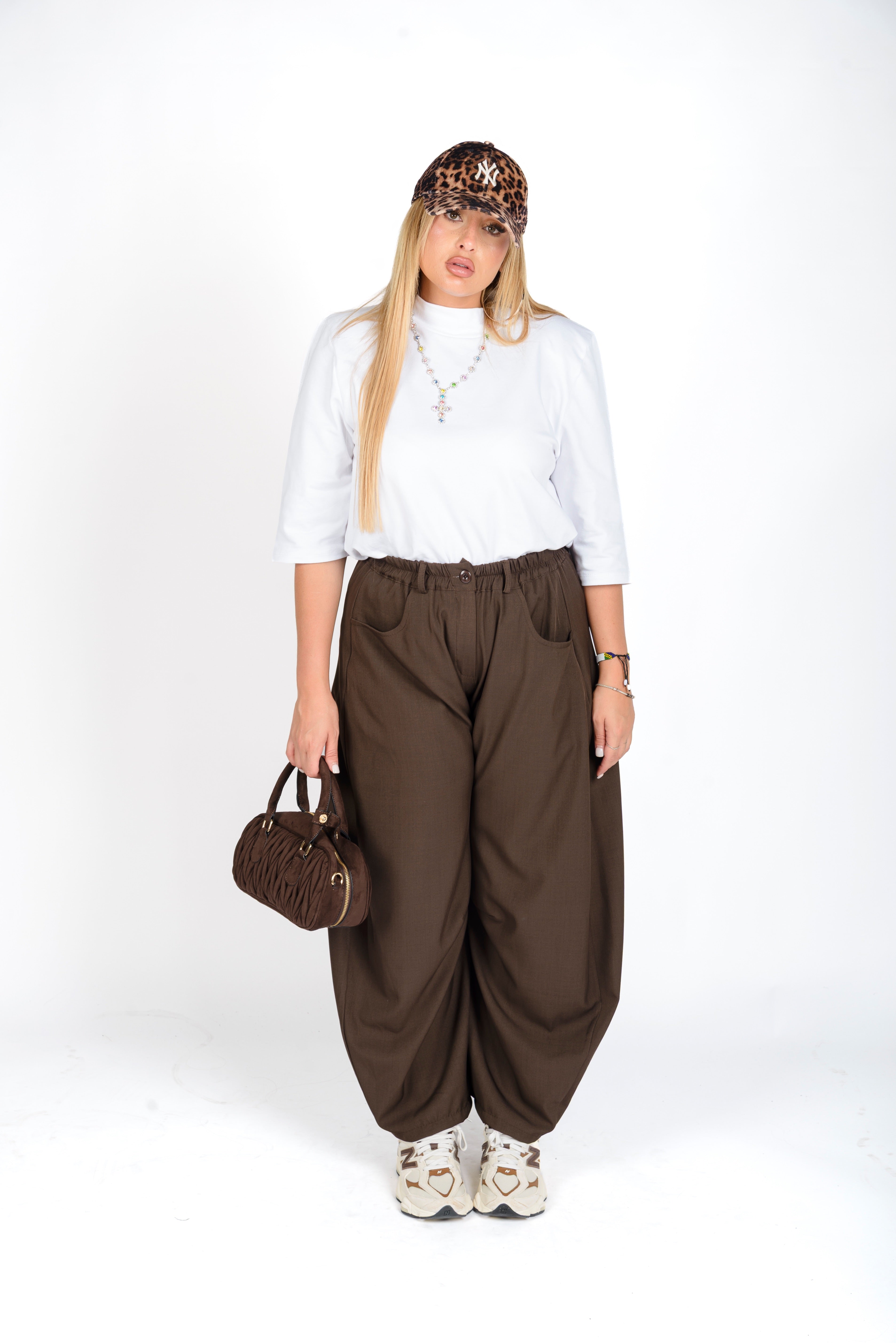 Pantalone Ballon
