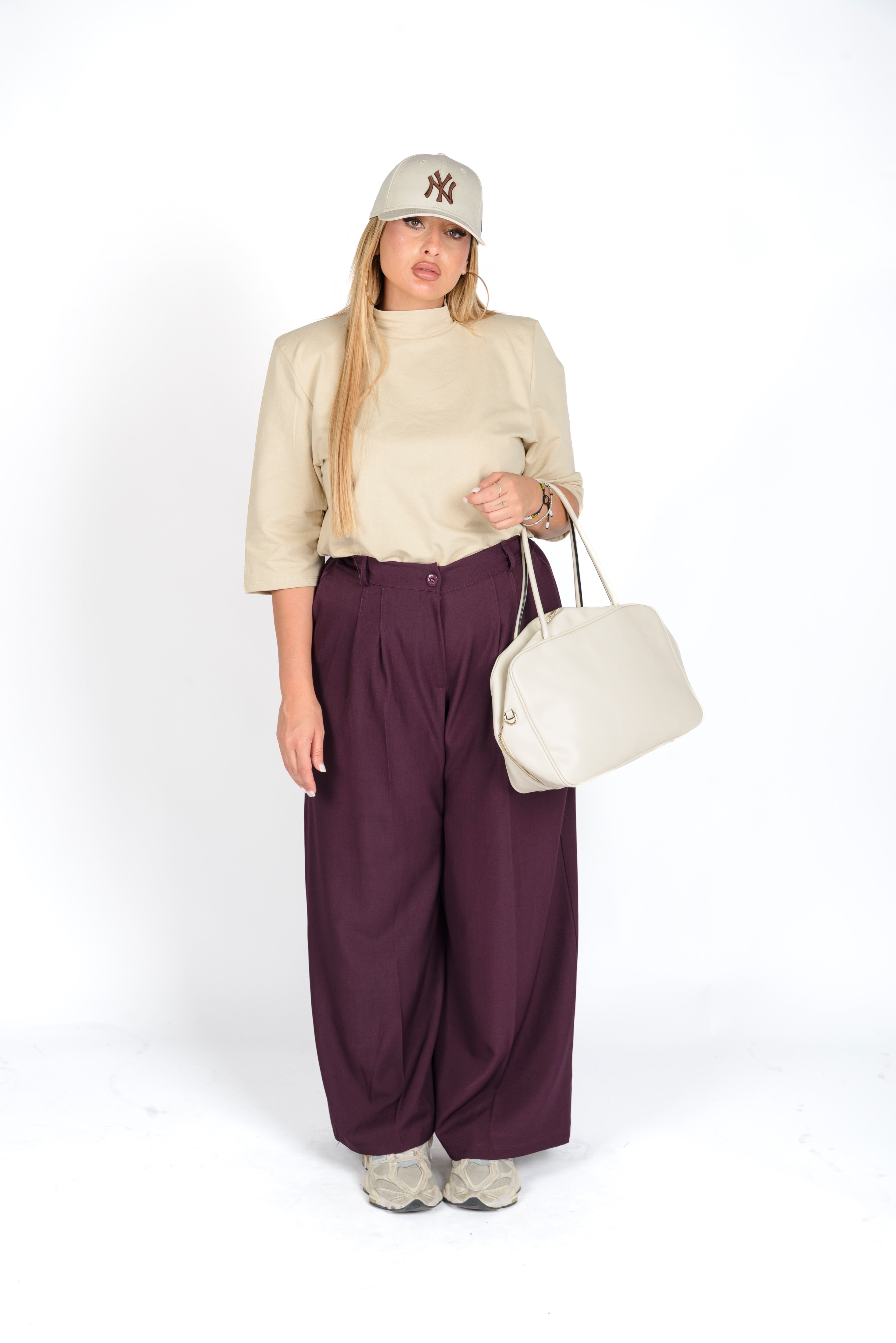 T-Shirt Spallina Over