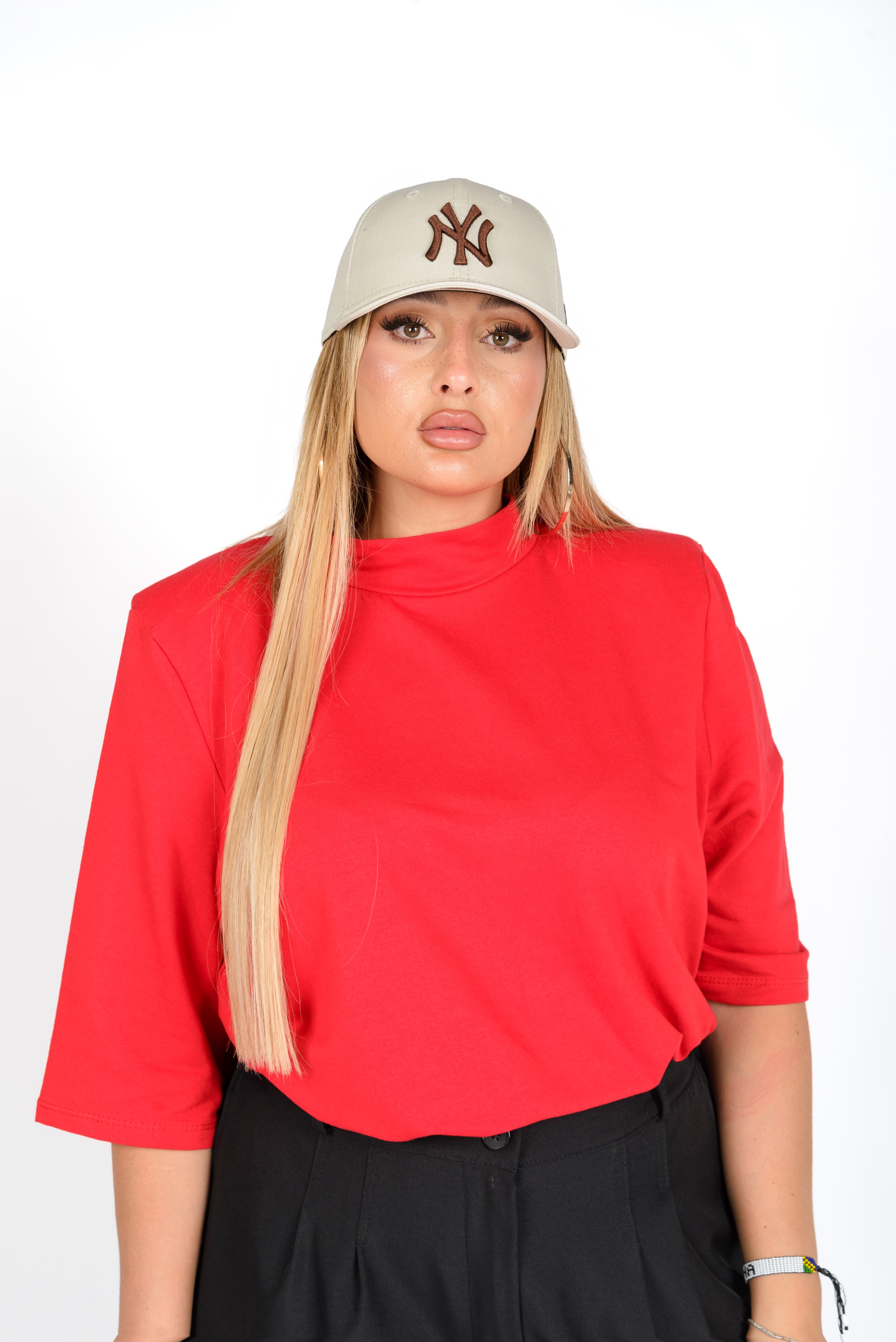 T-Shirt Spallina Over