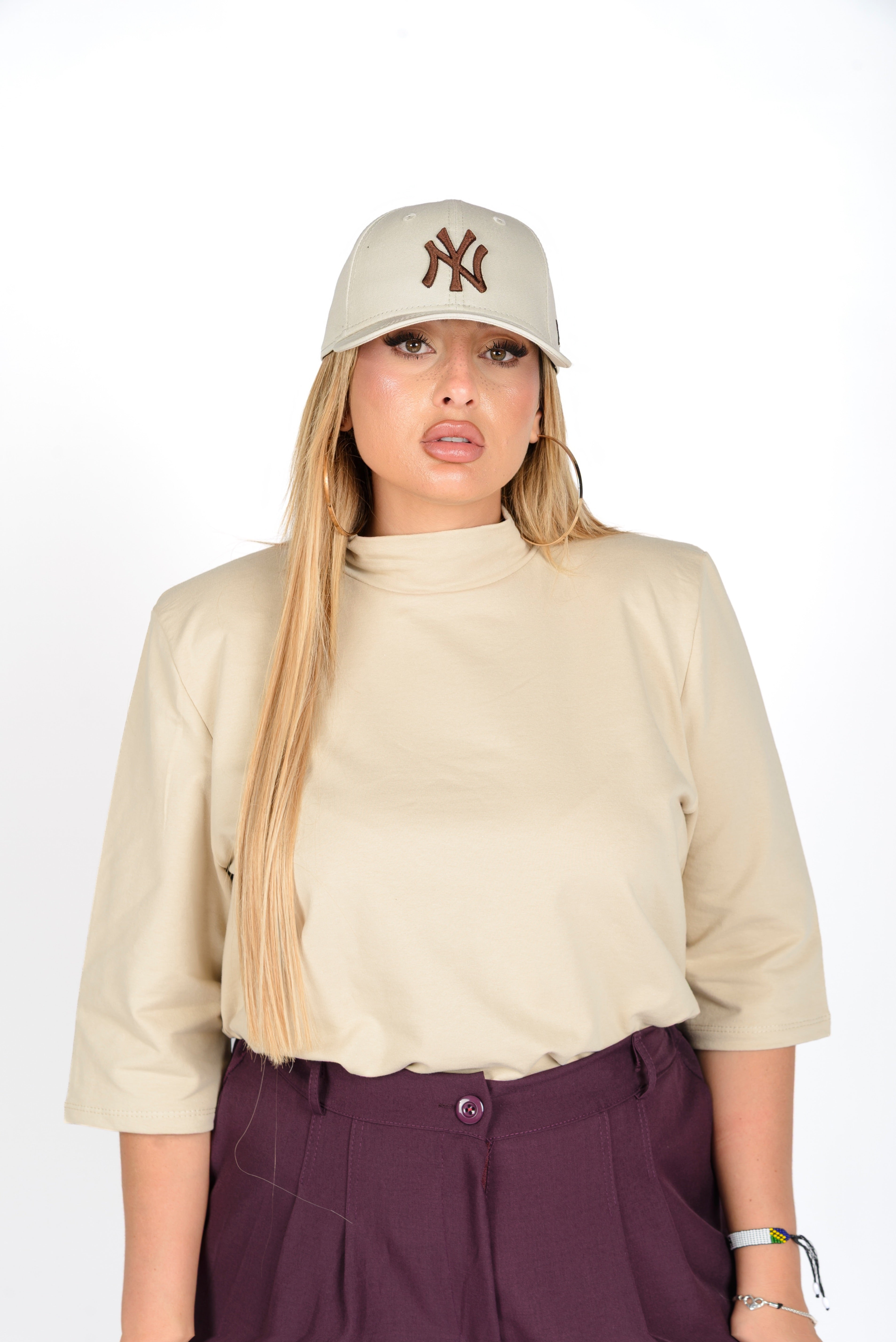 T-Shirt Spallina Over
