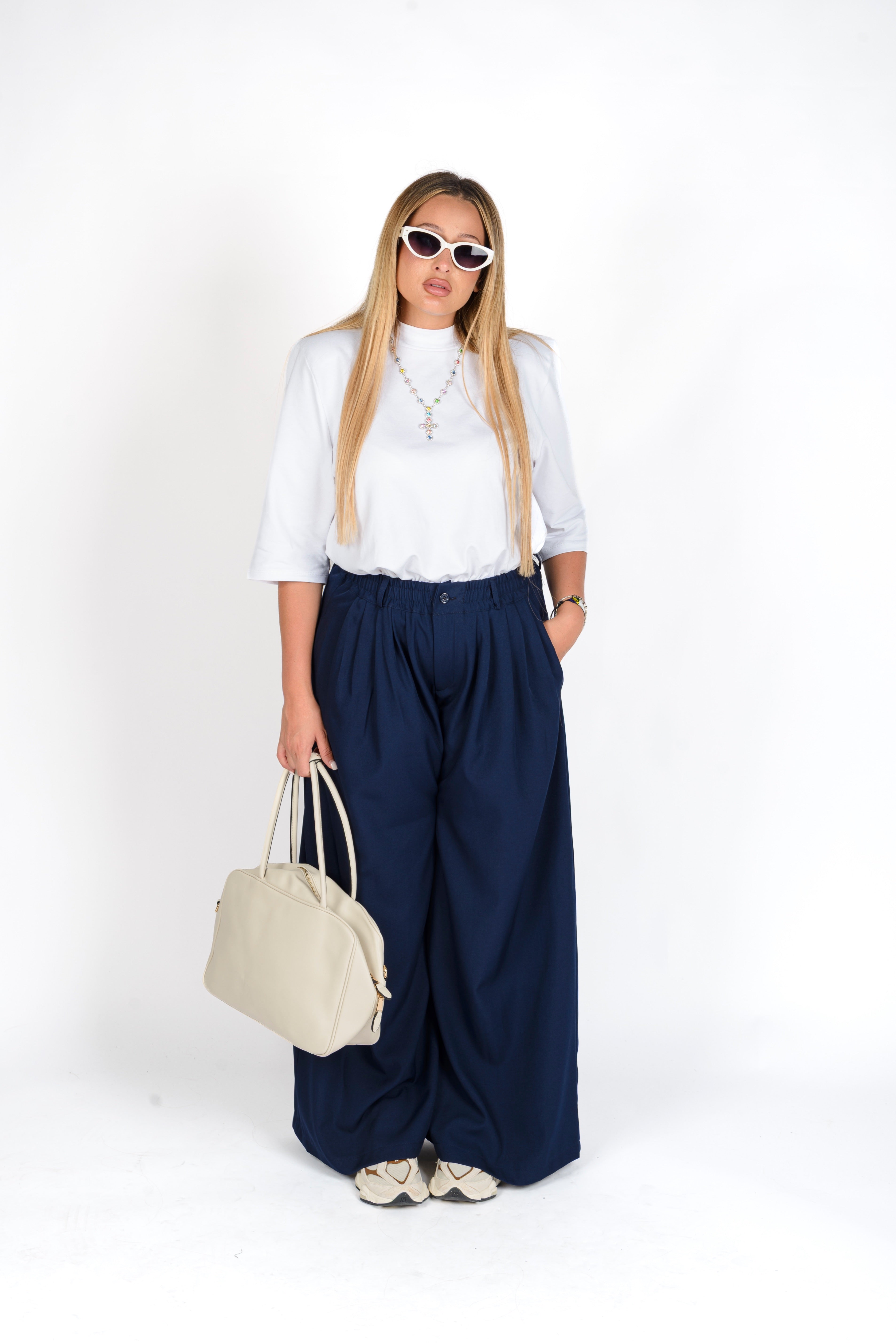 T-Shirt Spallina Over
