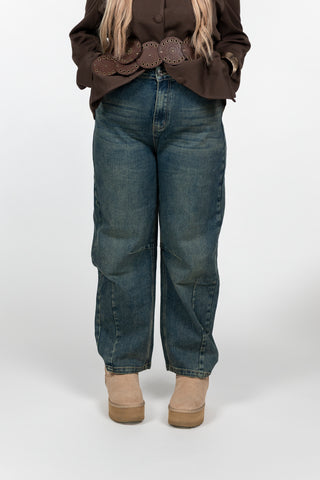 Jeans Ballon