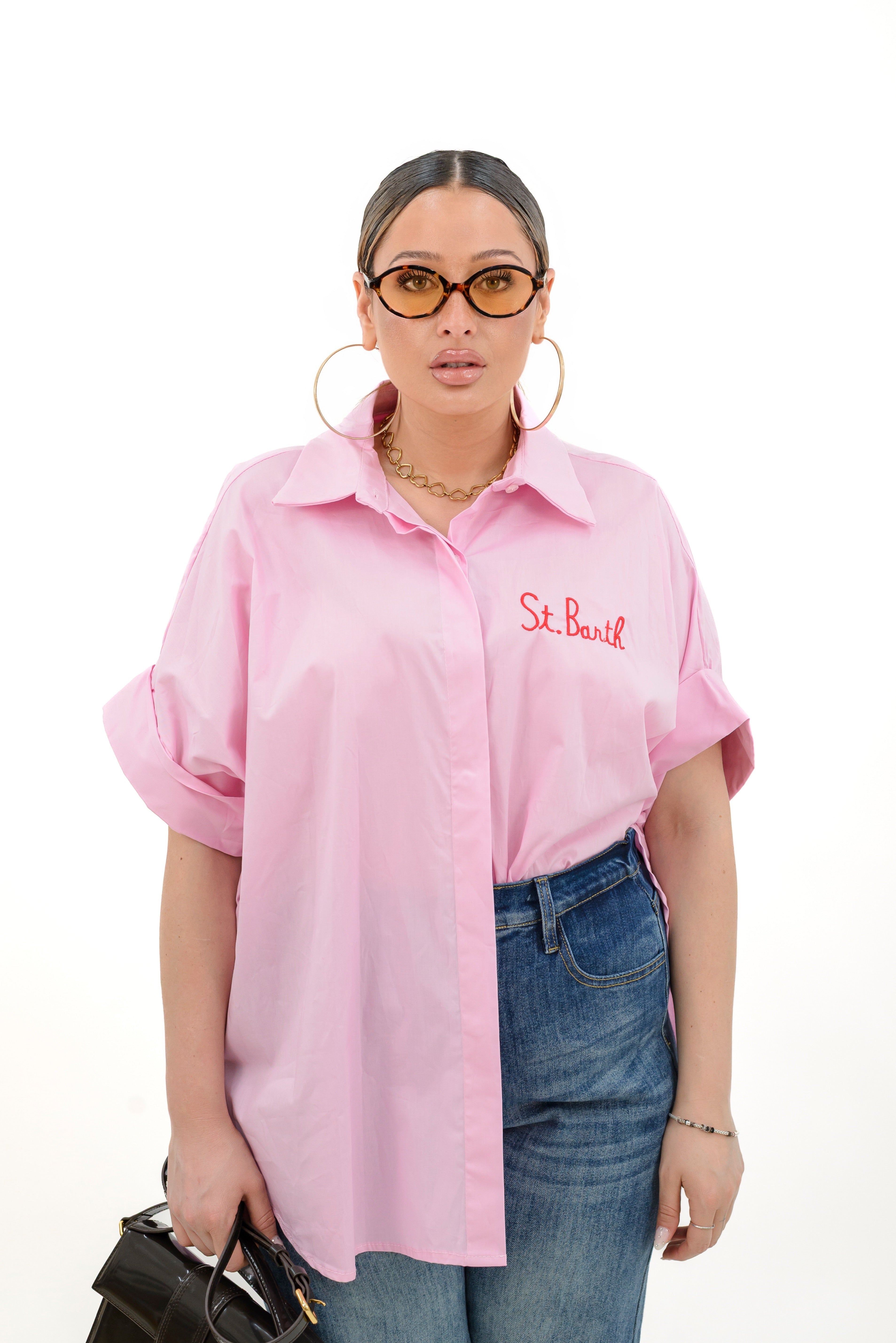 Camicia St.Barth