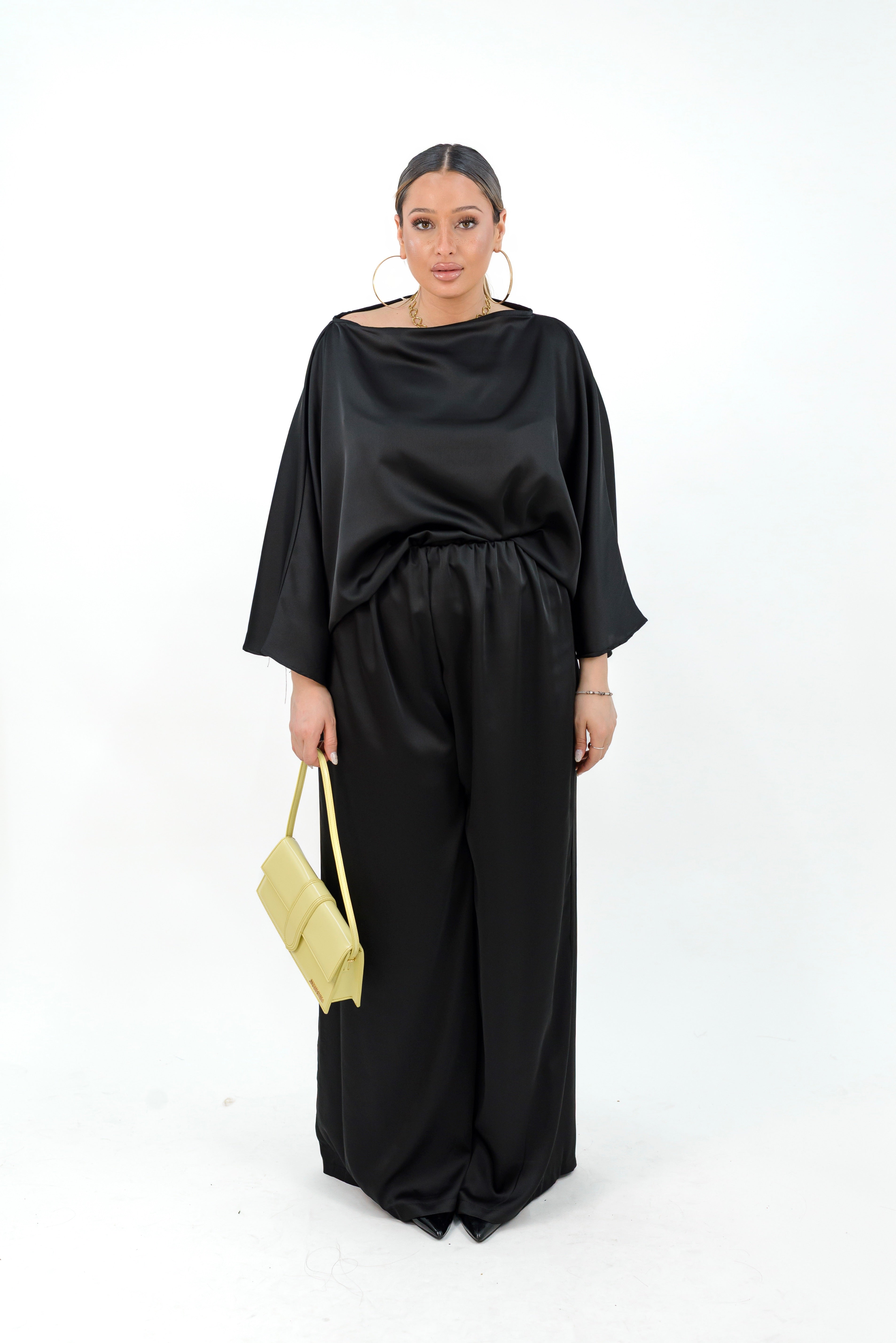 Coordinato Zoe Raso