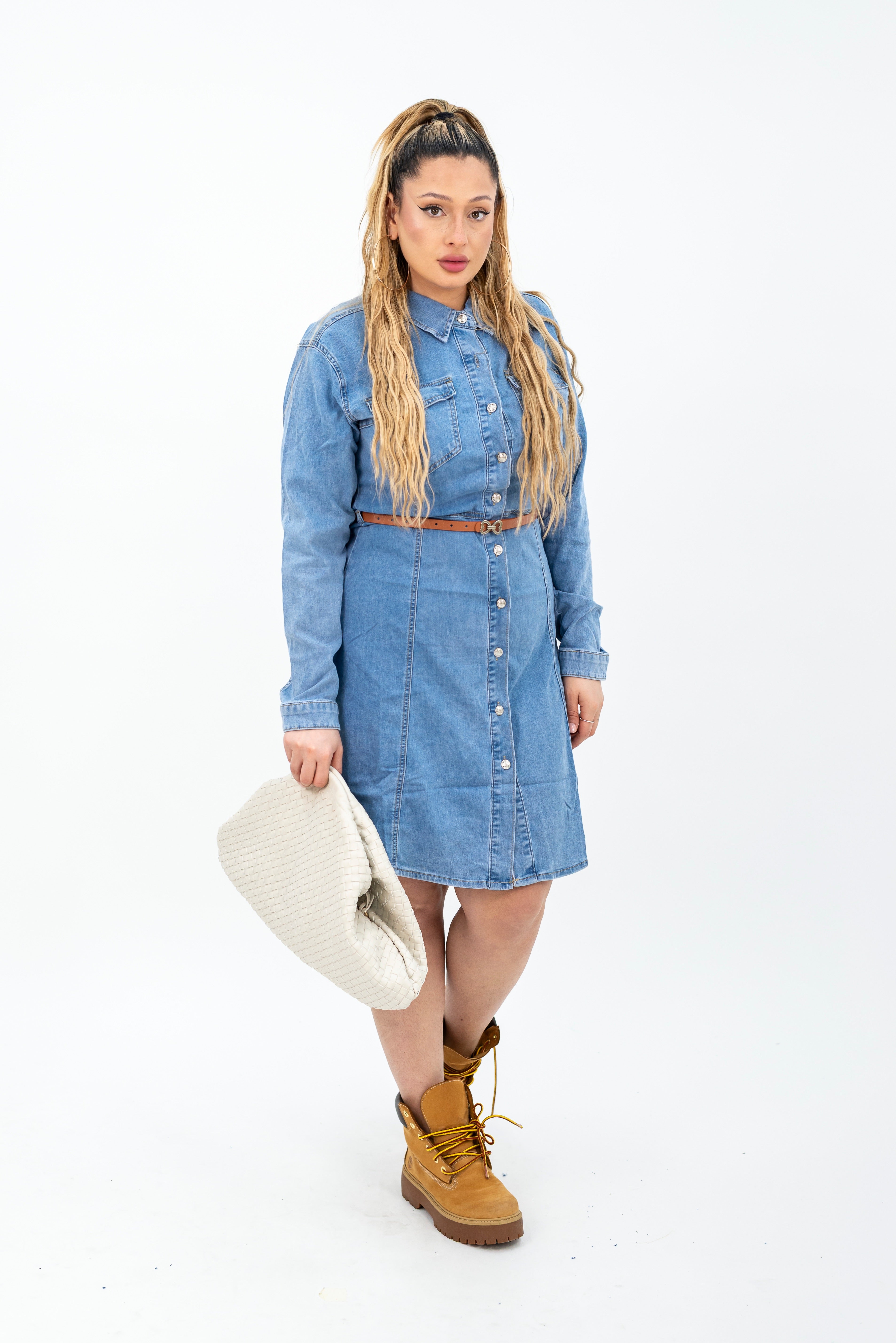 Dress Denim