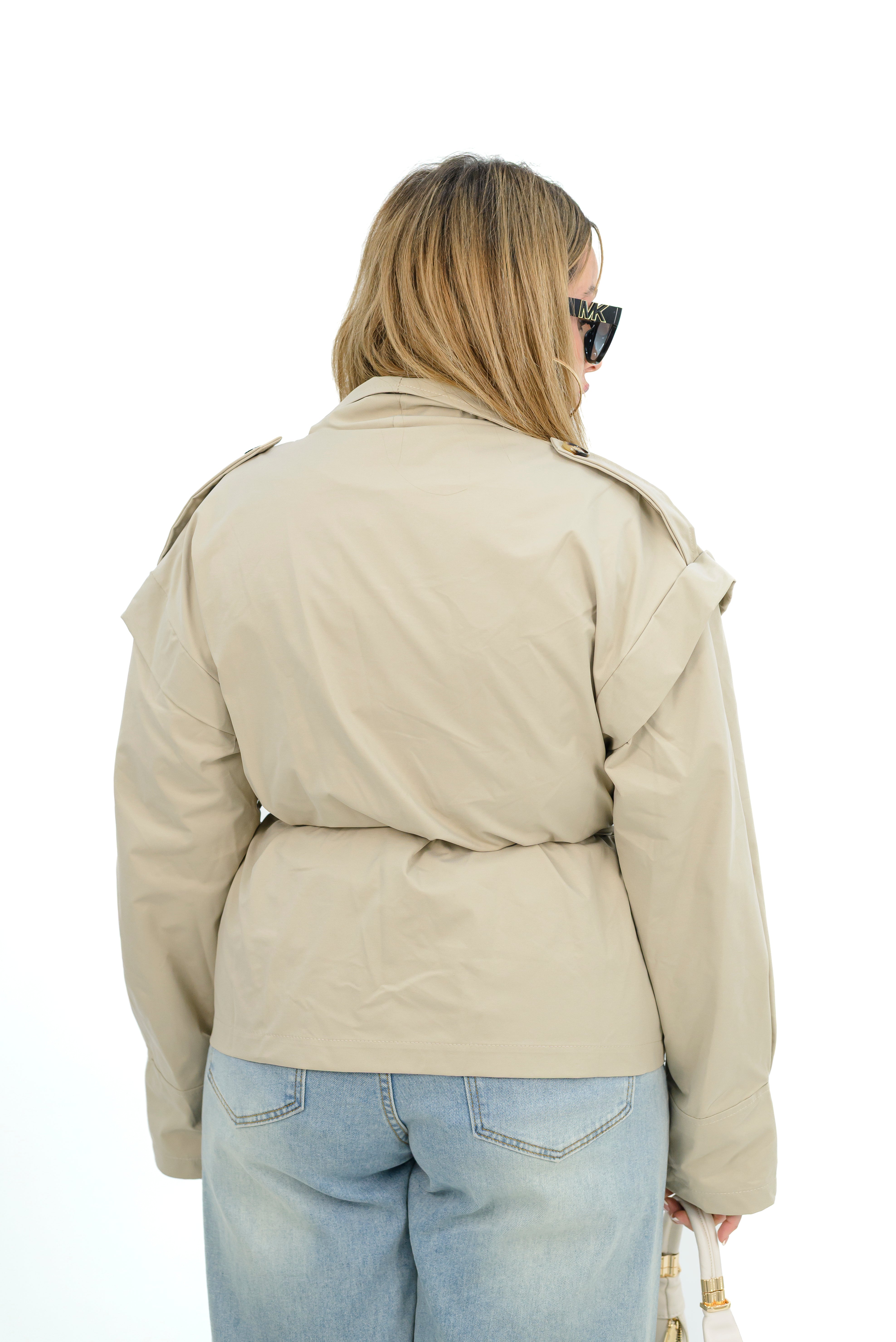 Trench Elena