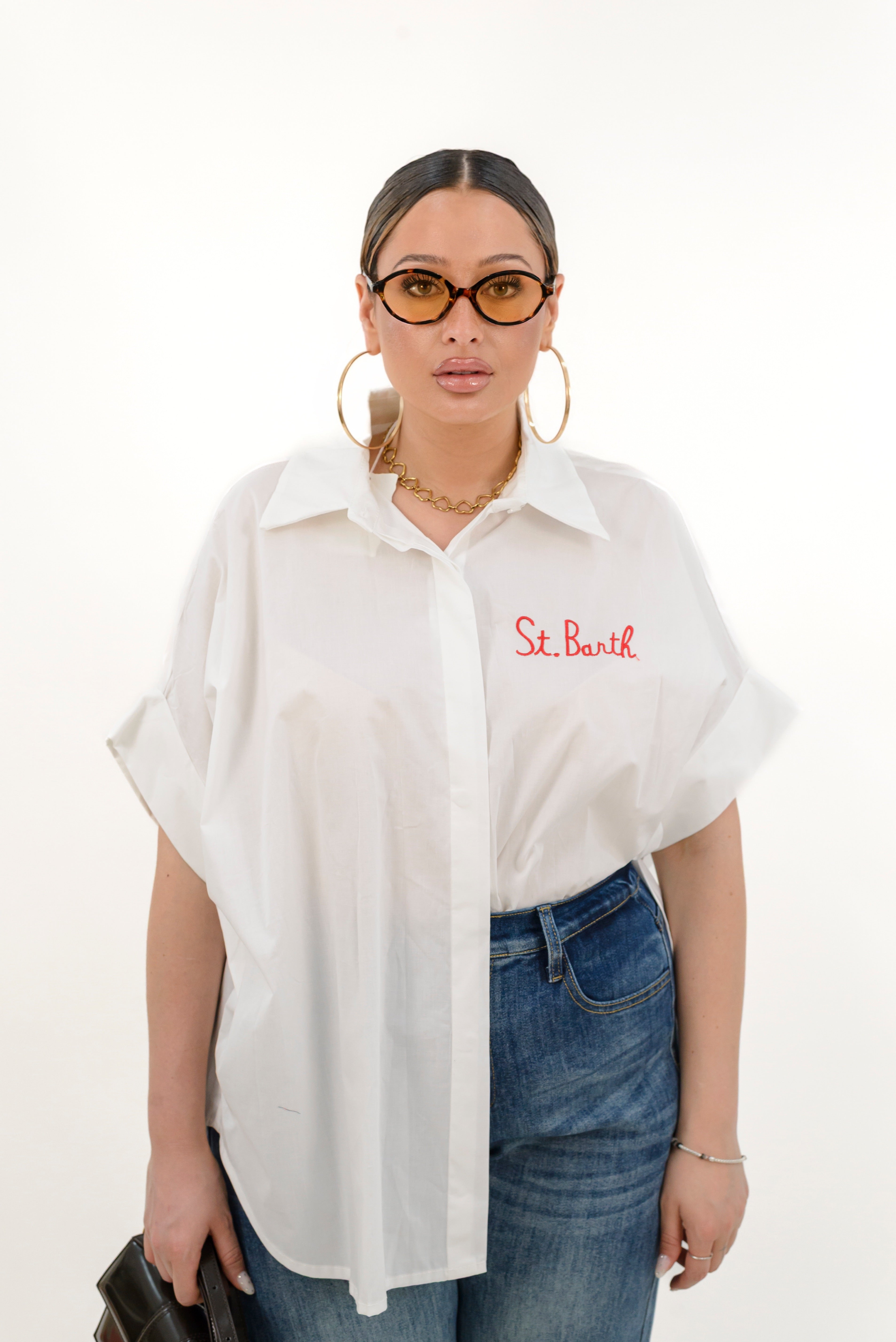 Camicia St.Barth