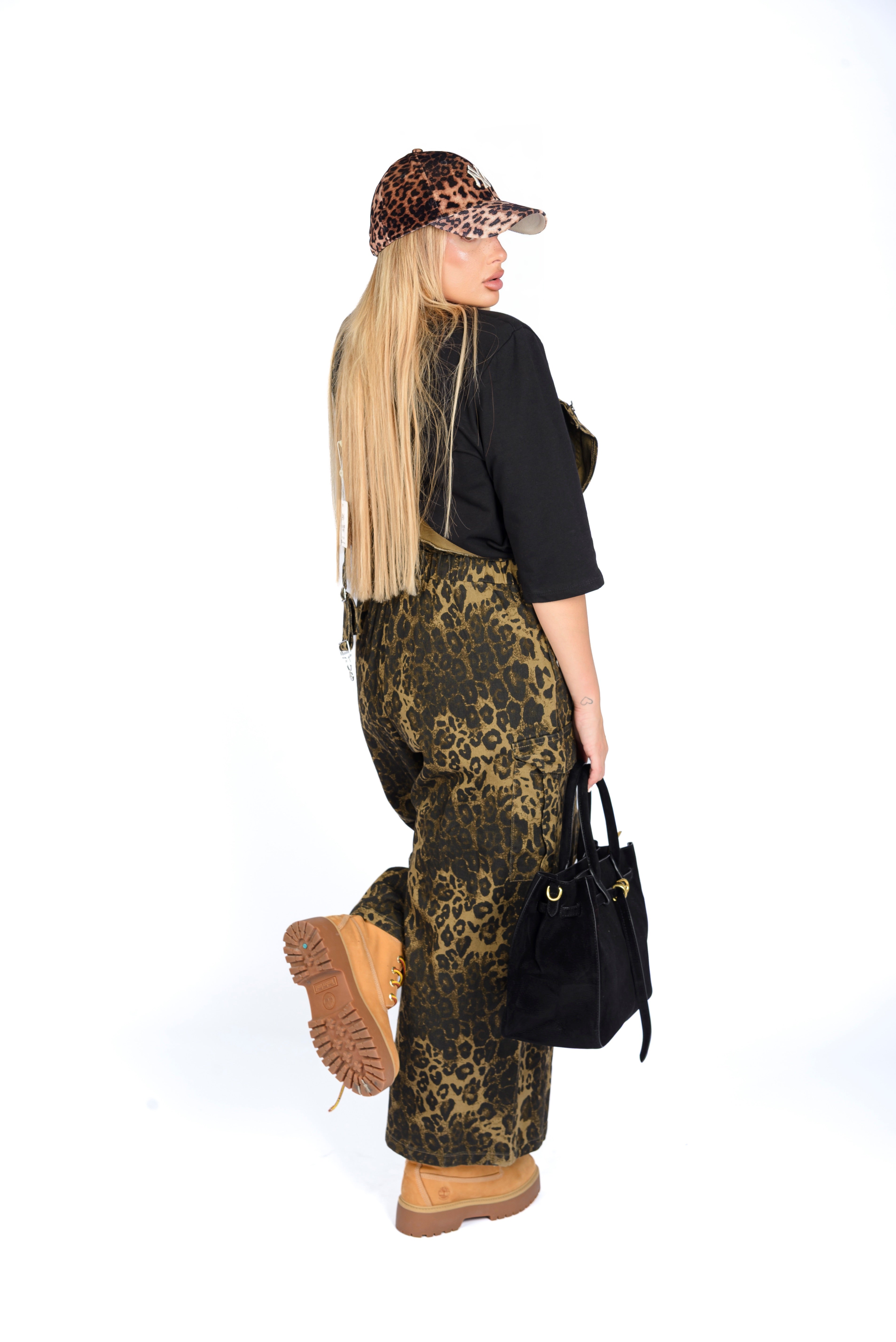 Salopette Animalier