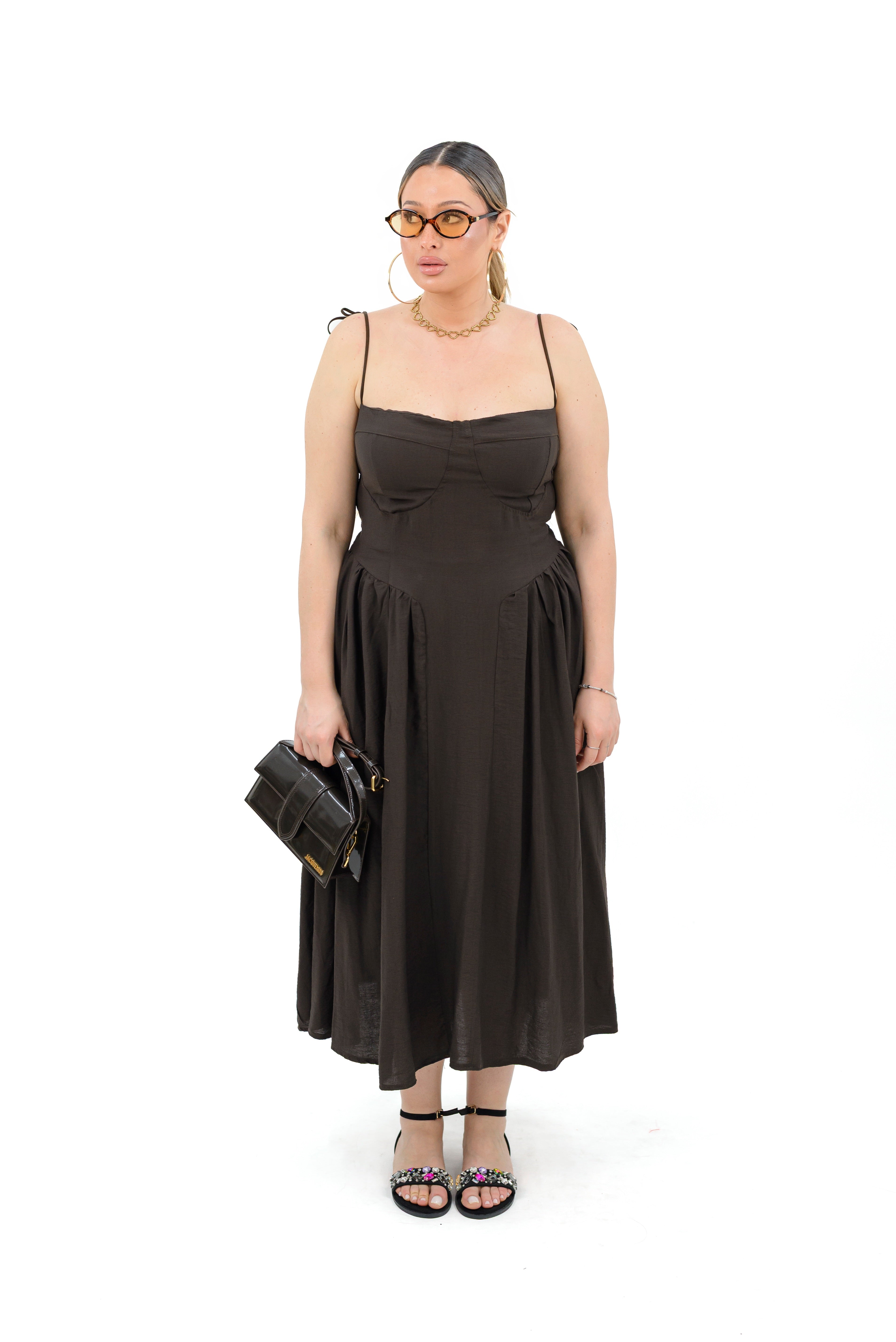 Dress Morgan