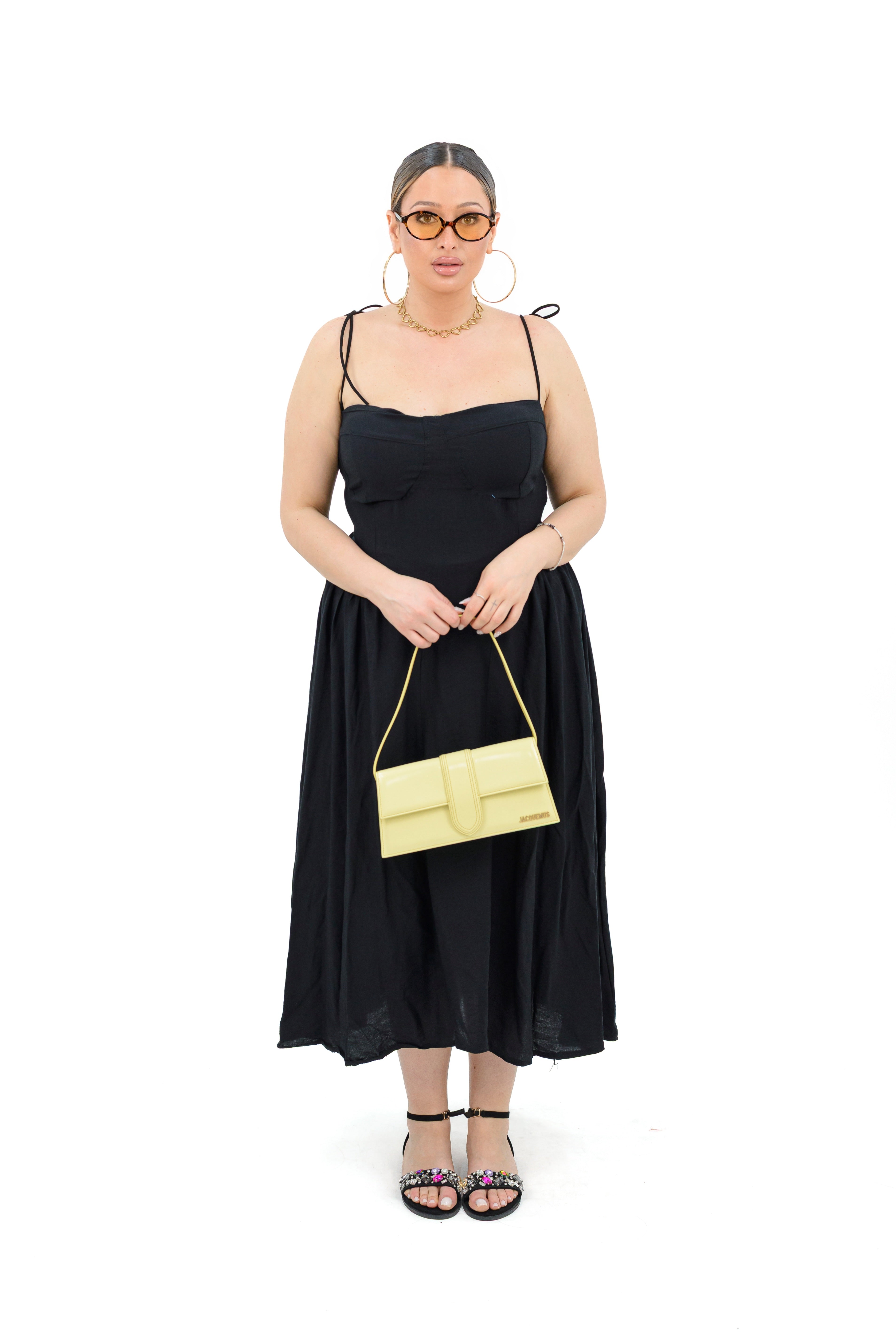 Dress Morgan