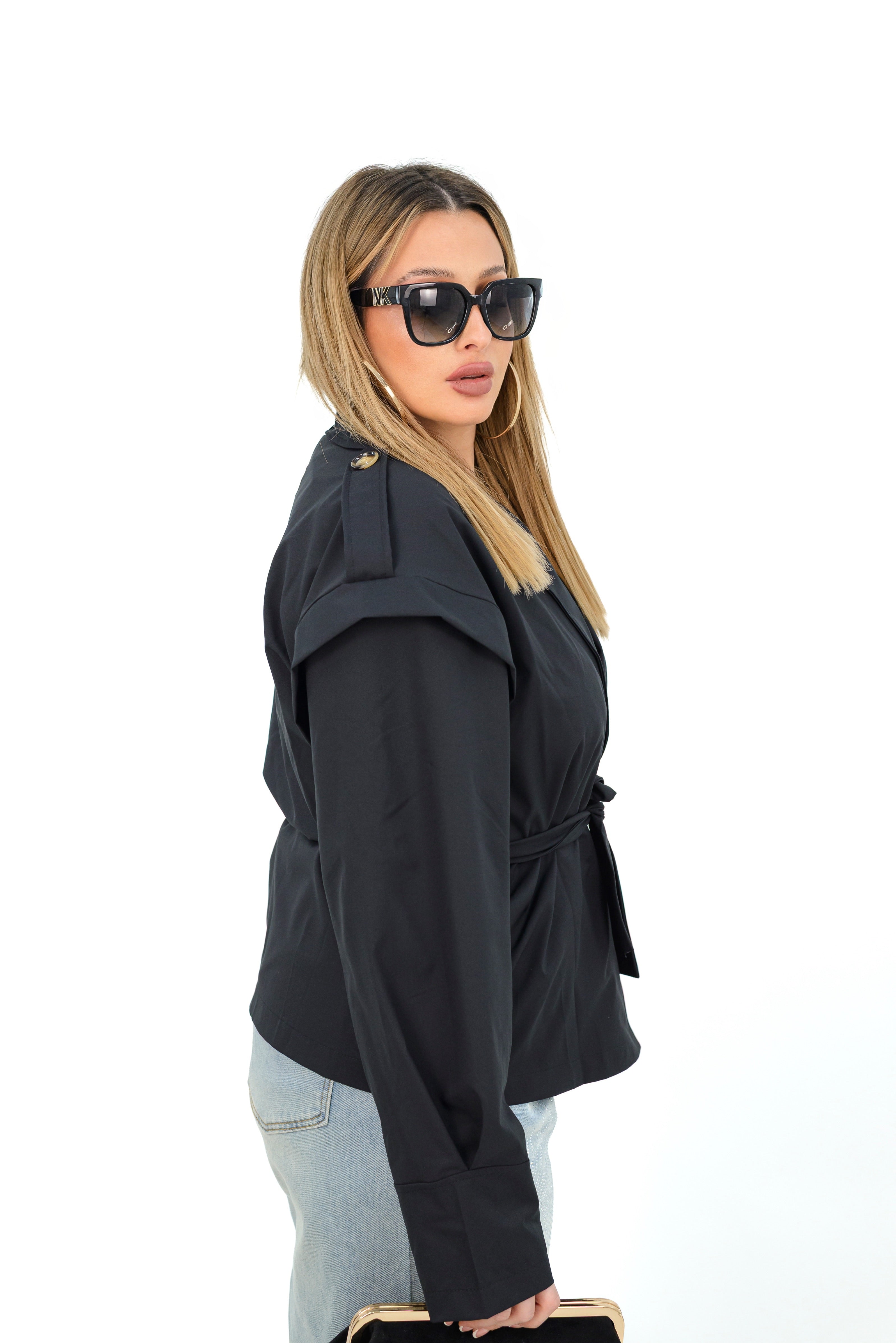 Trench Elena