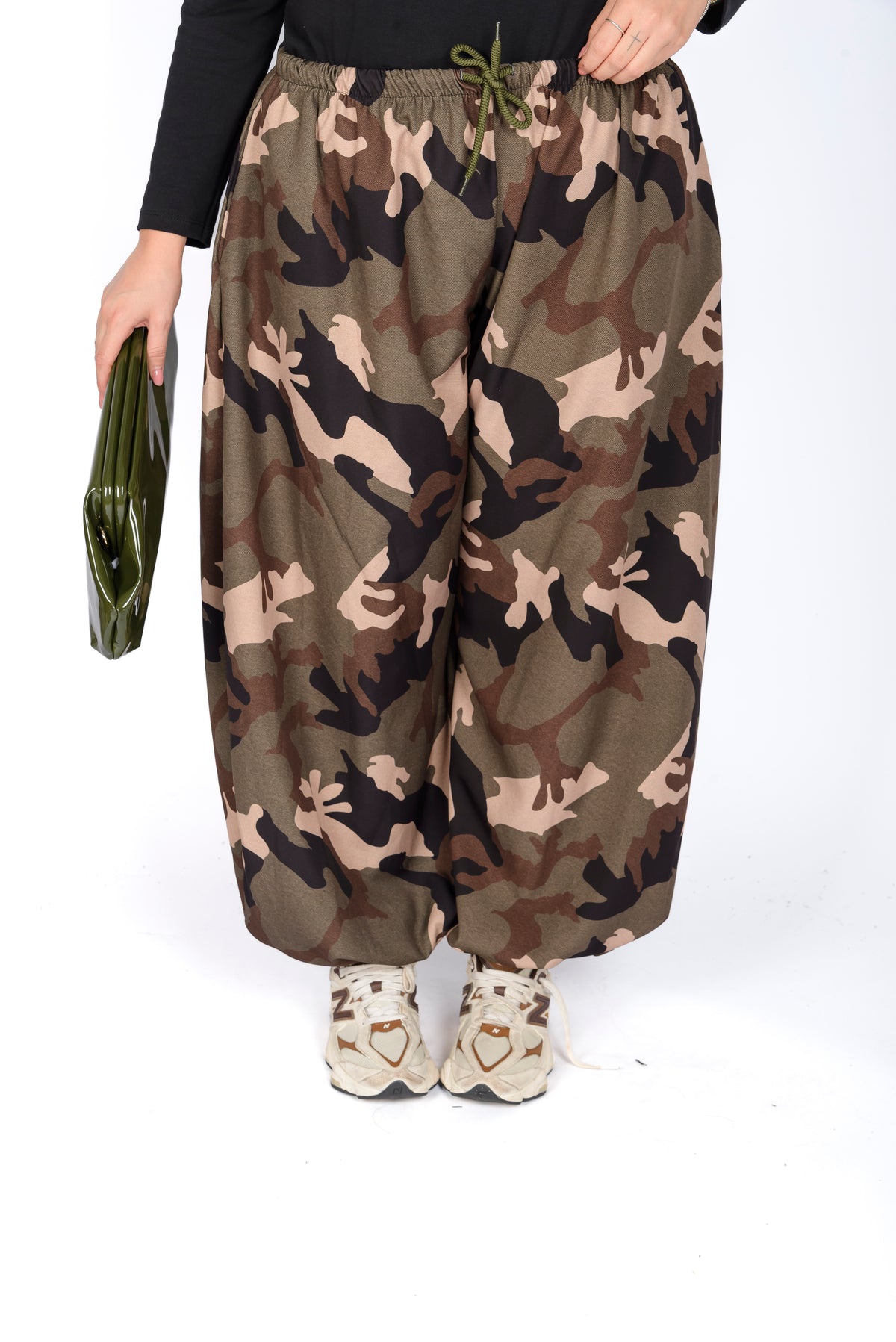 Pantalone Ballon Fantasy