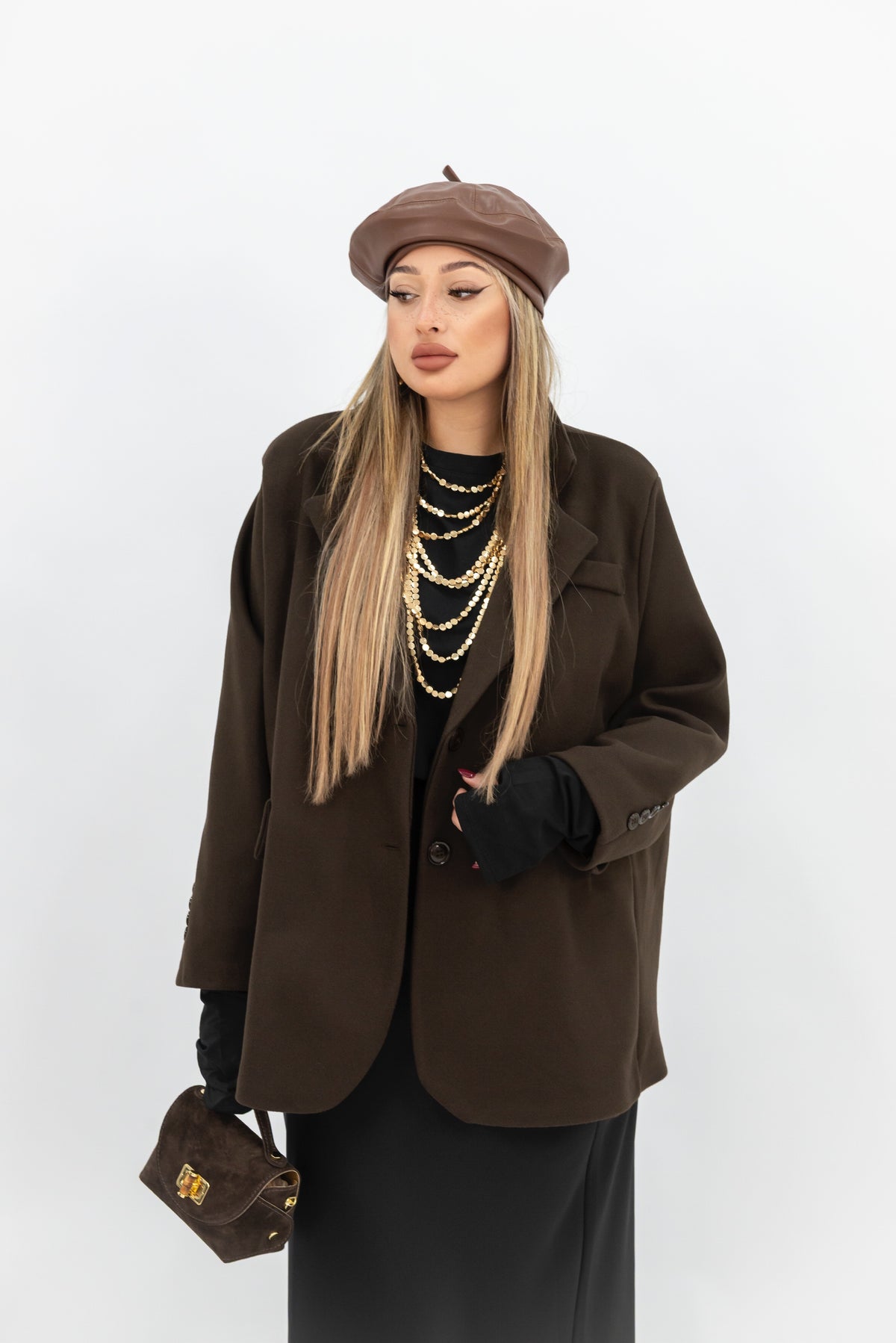 Giacca Peso Cappotto Favorite