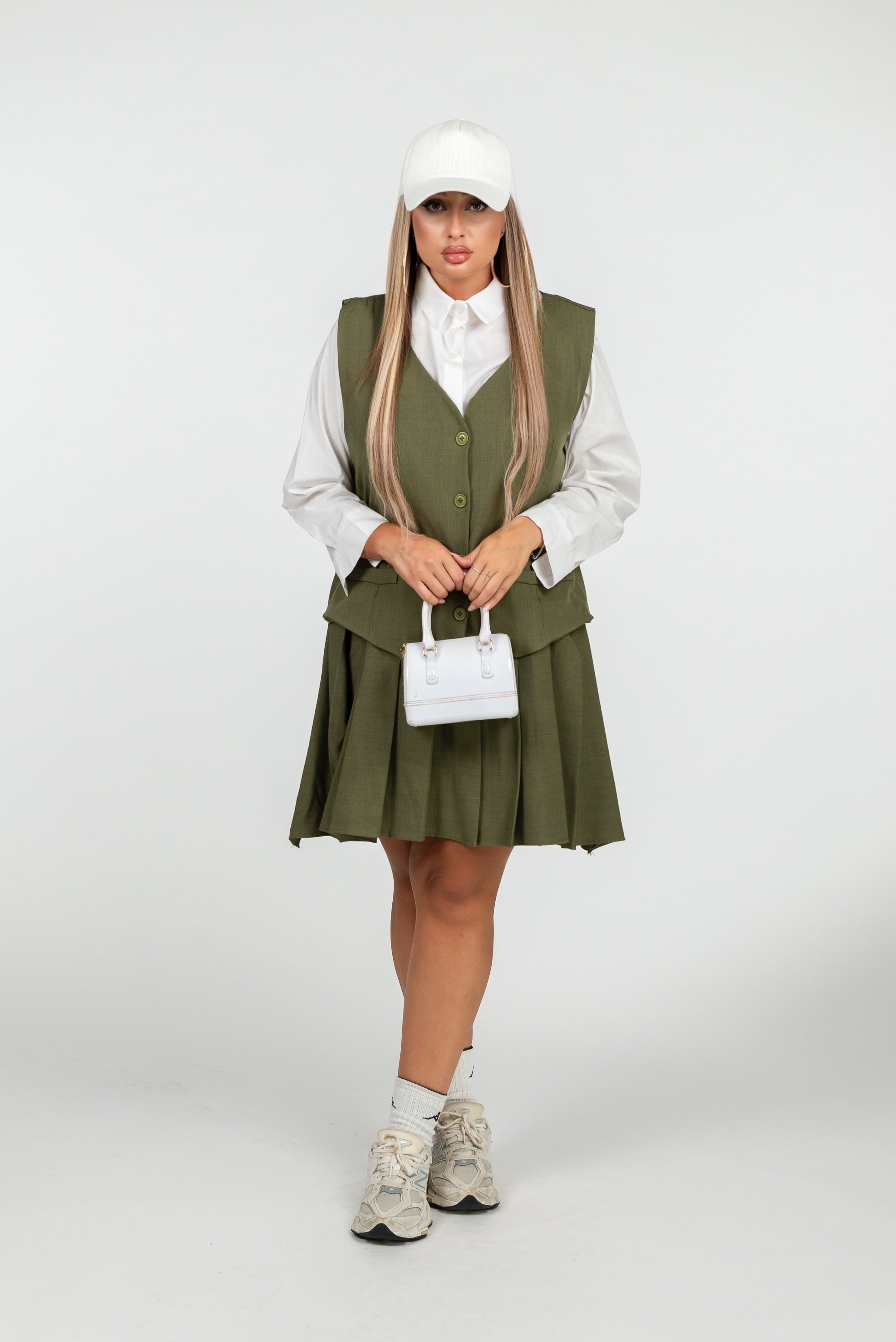 Dress Camicia