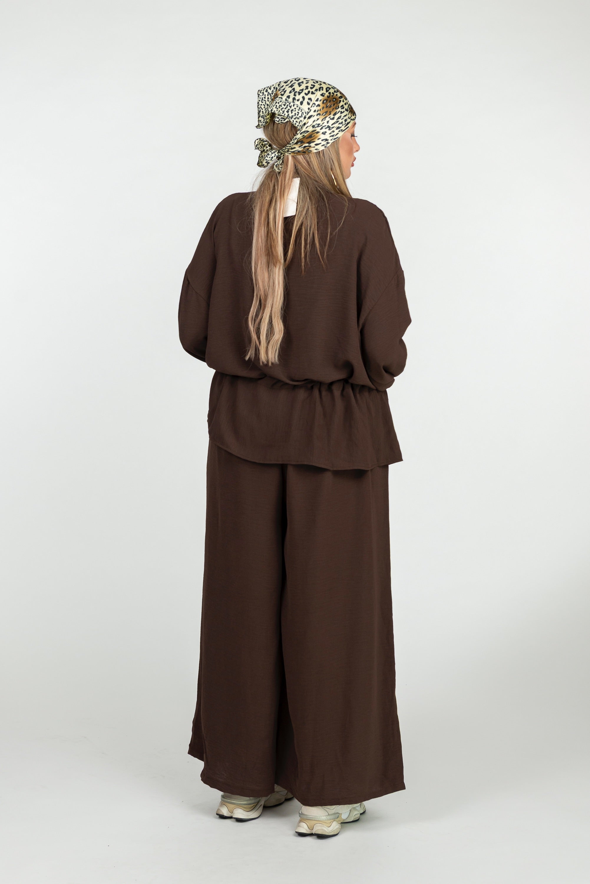 Coordinato Zip