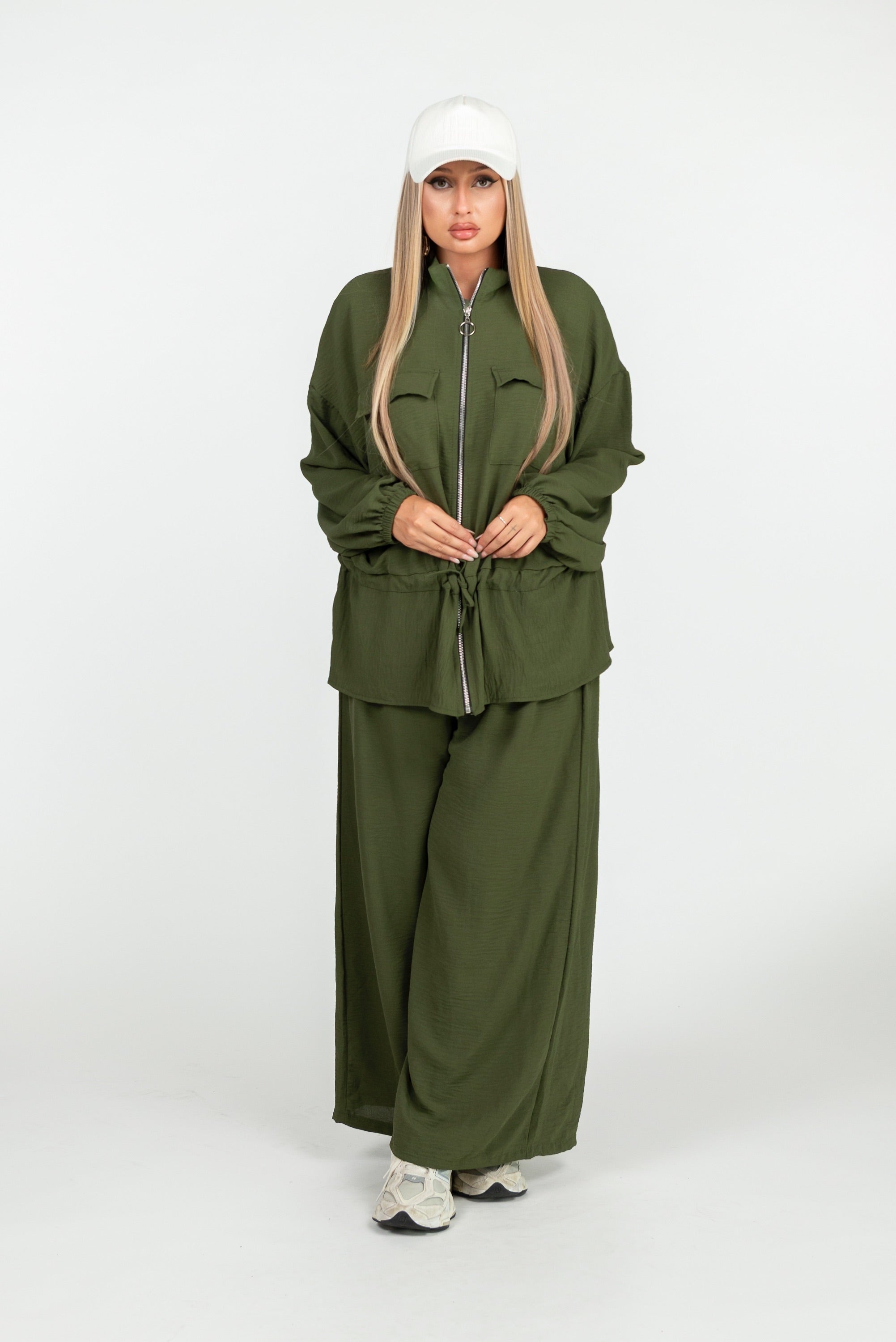 Coordinato Zip