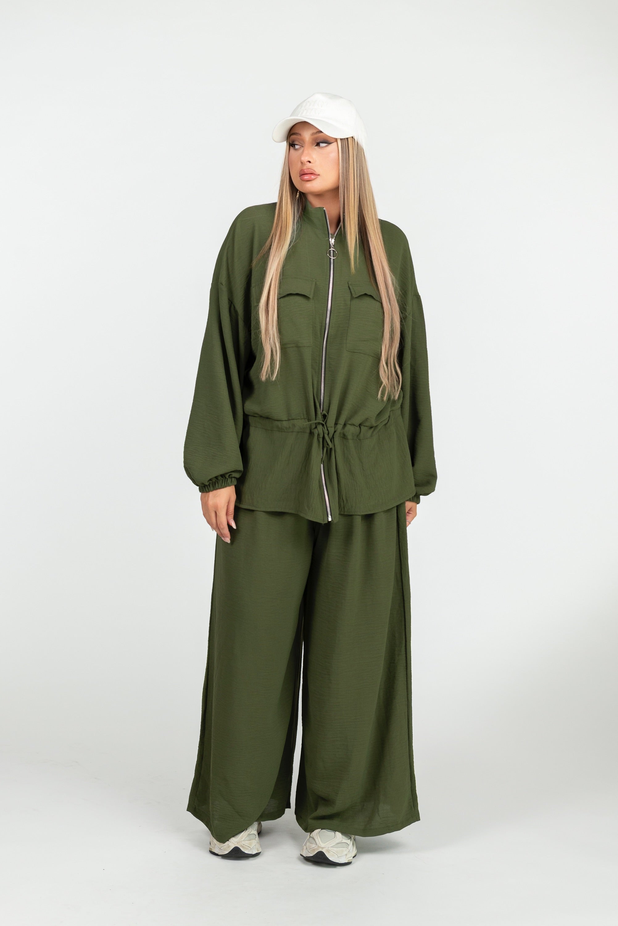 Coordinato Zip