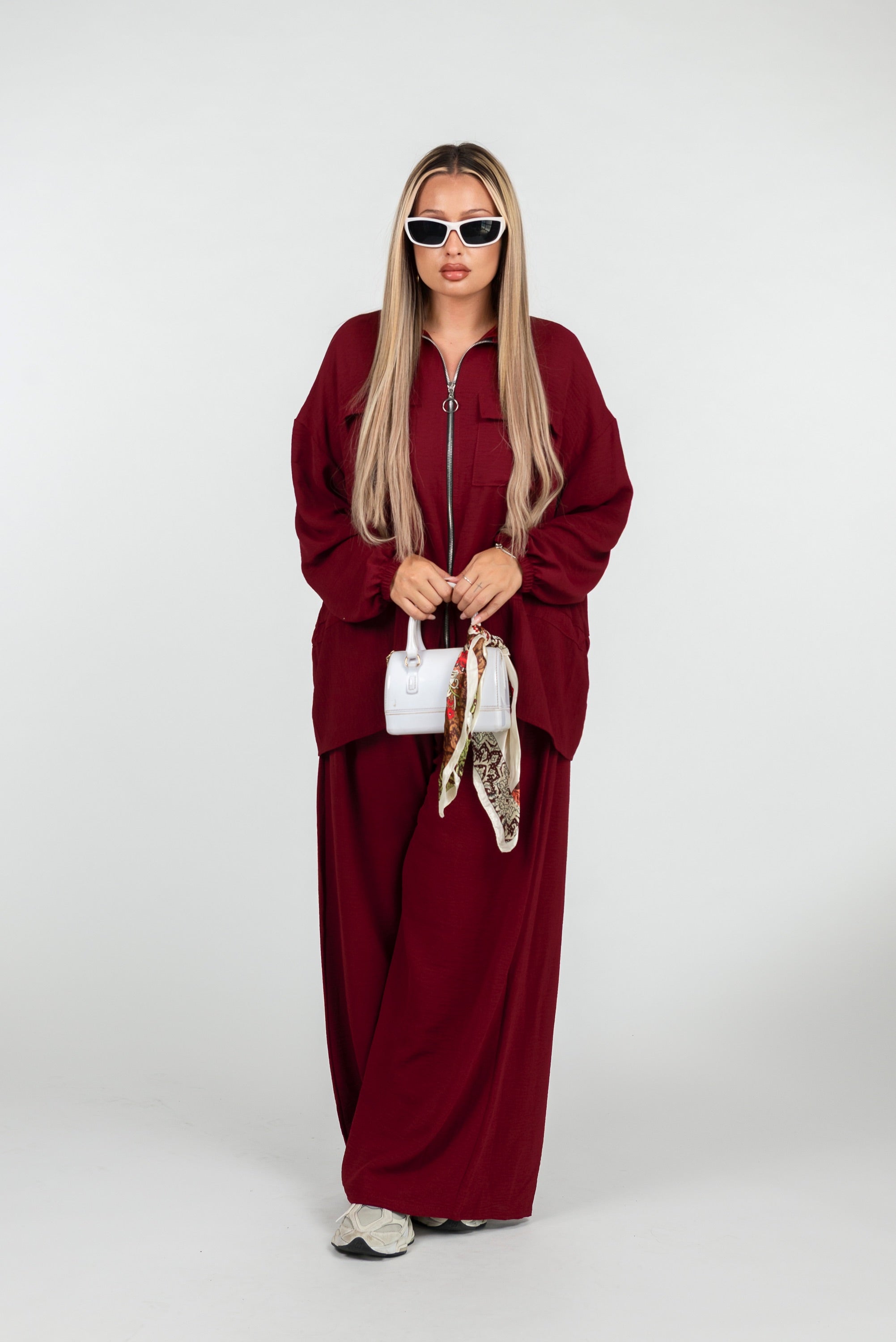 Coordinato Zip