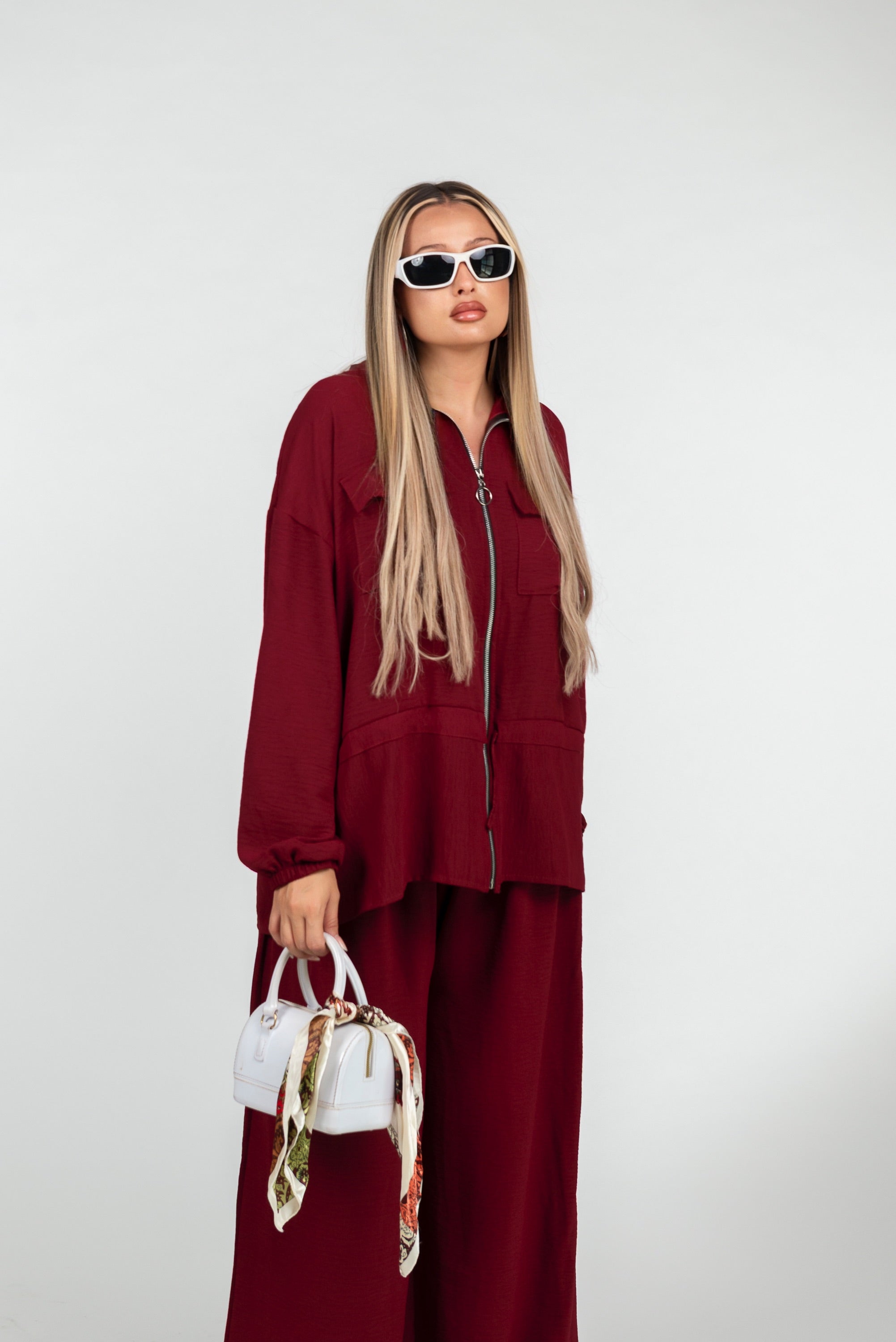 Coordinato Zip