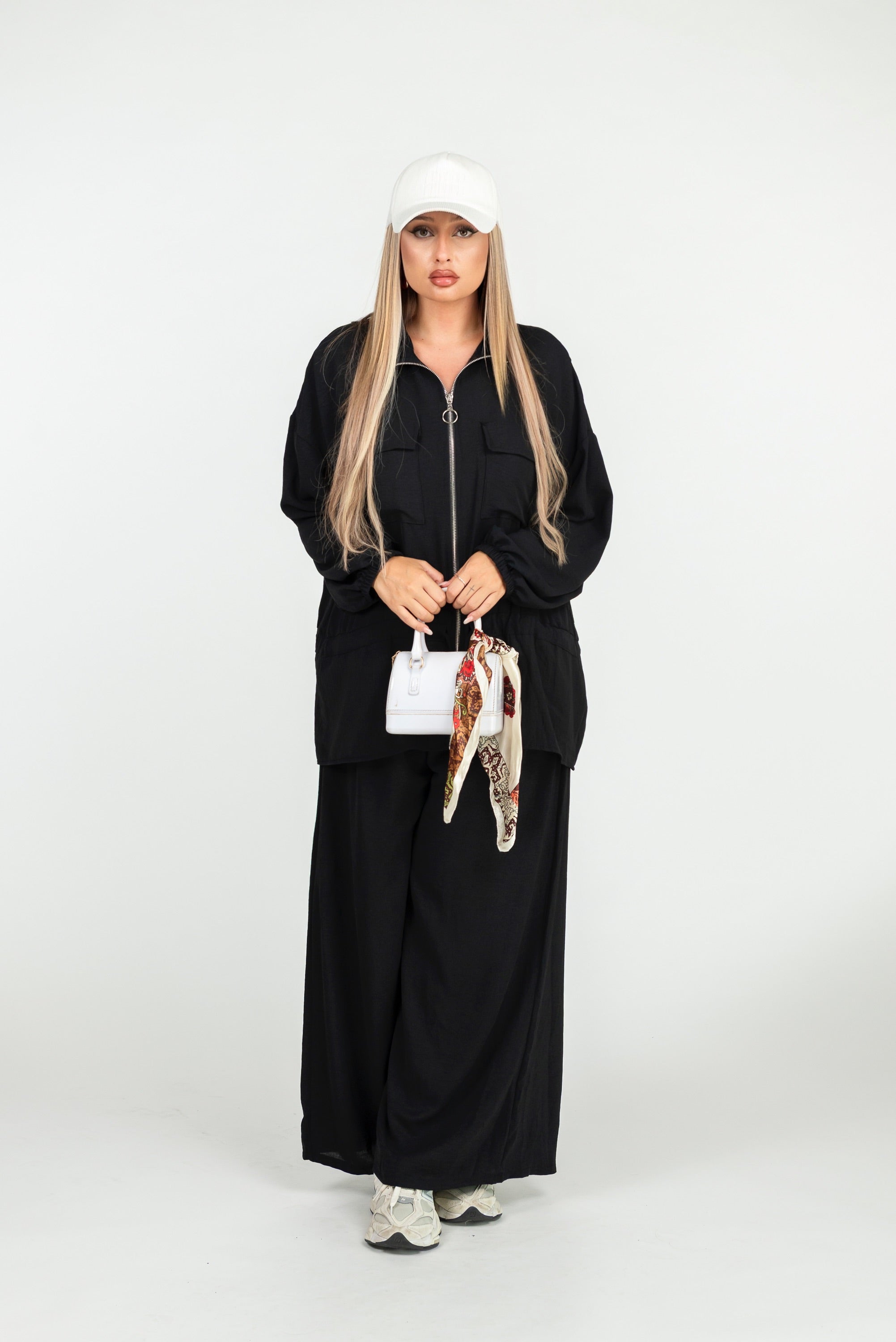Coordinato Zip