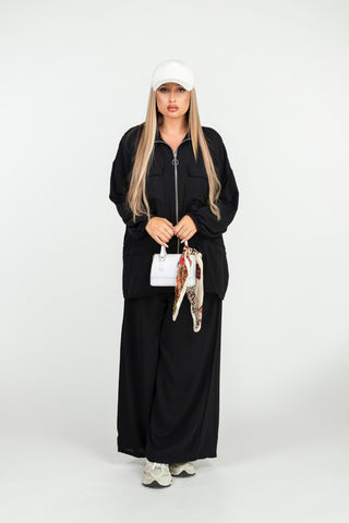 Coordinato Zip