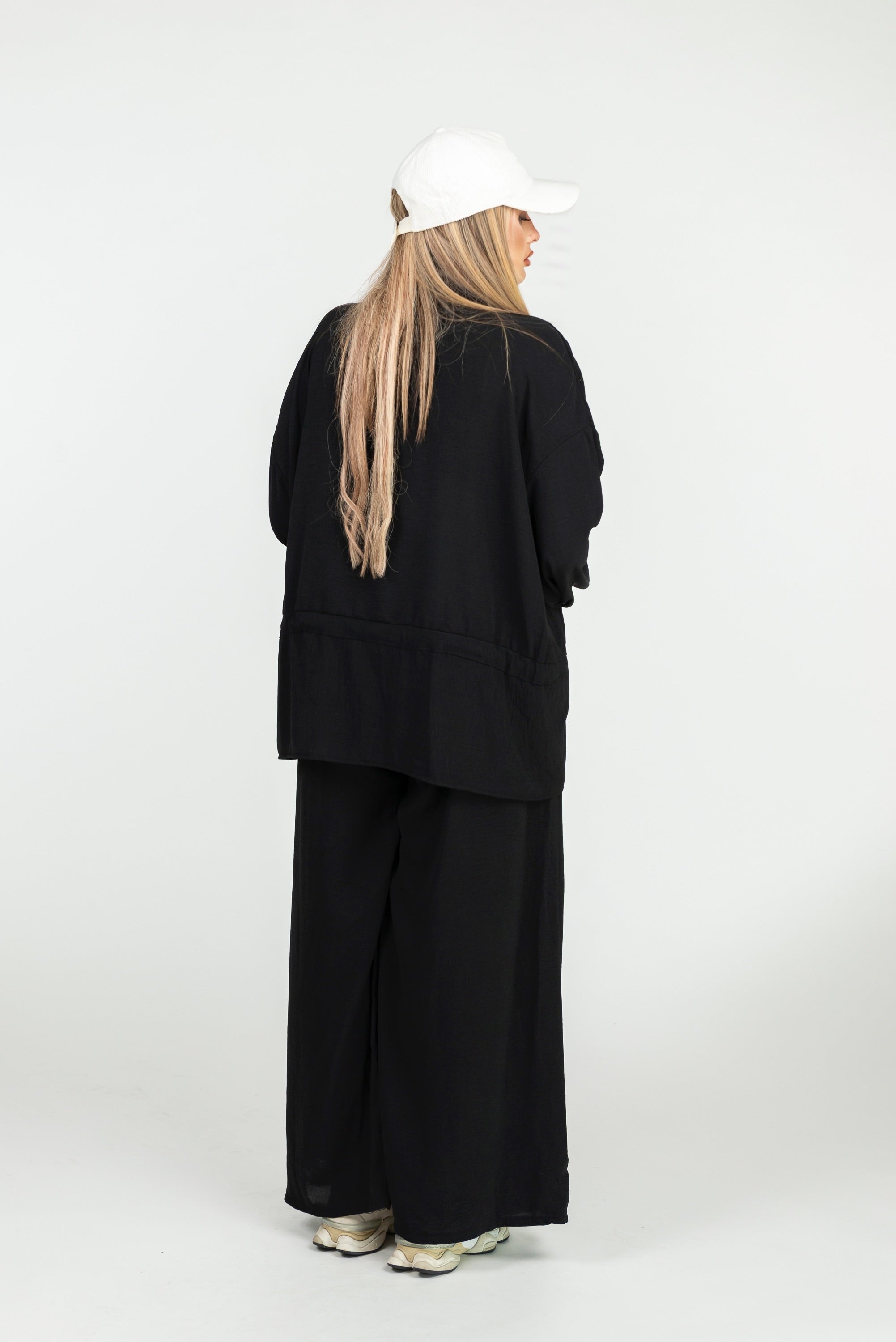 Coordinato Zip