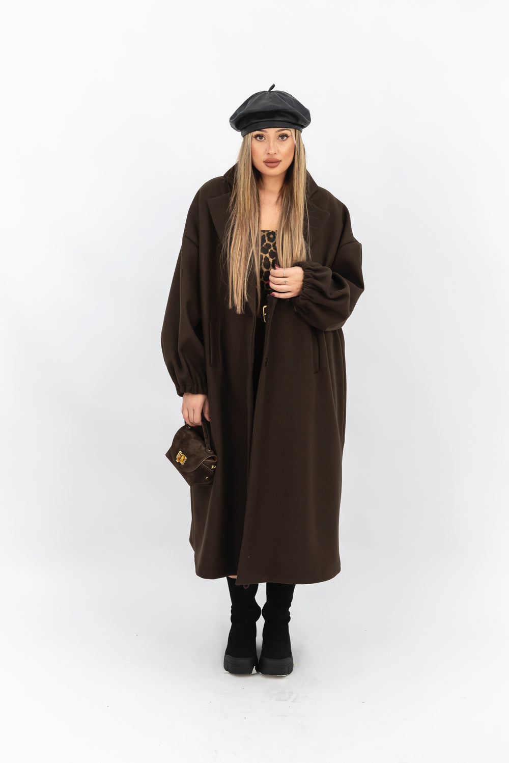 Cappotto Ballon 2.0