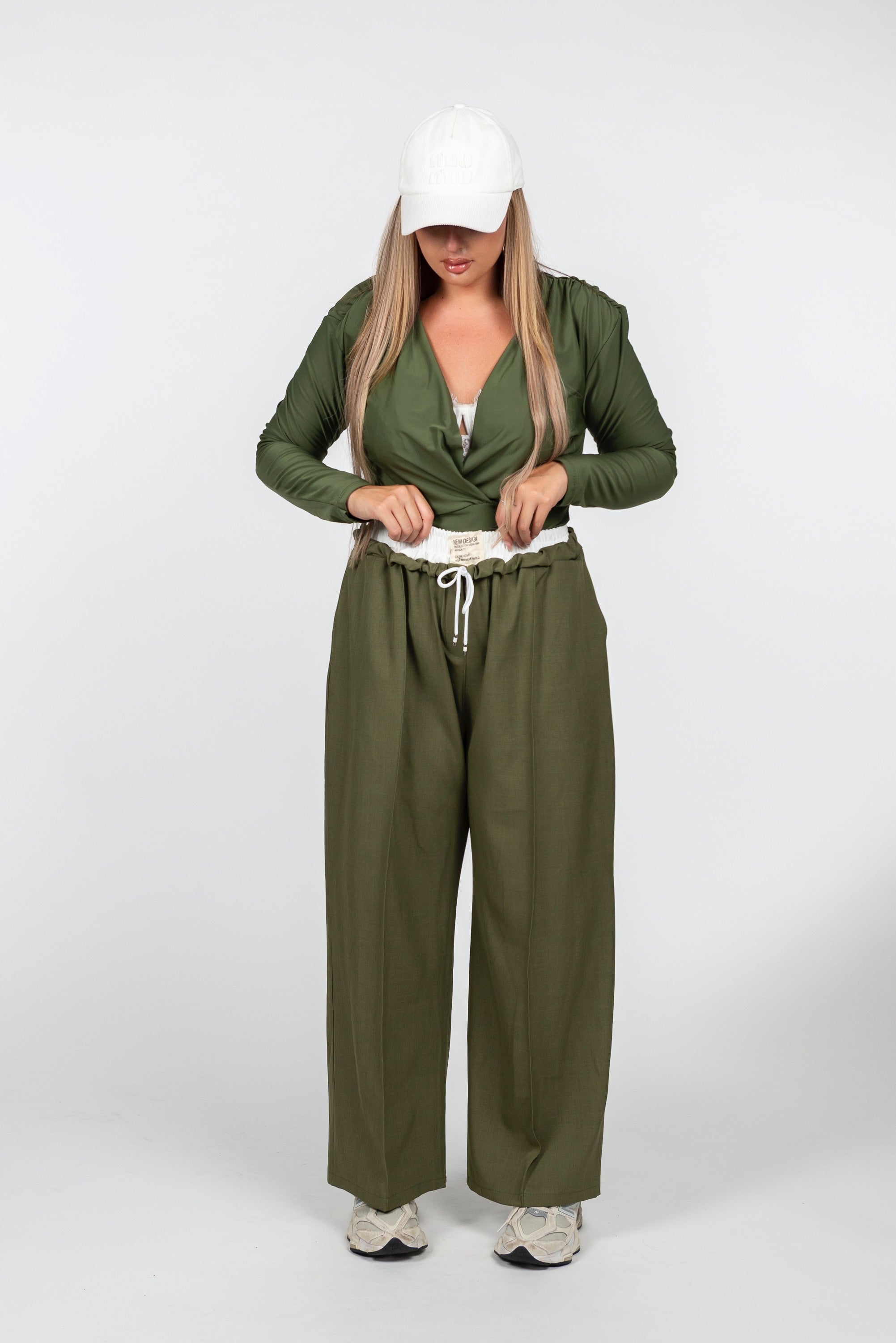 Pantalone Molla