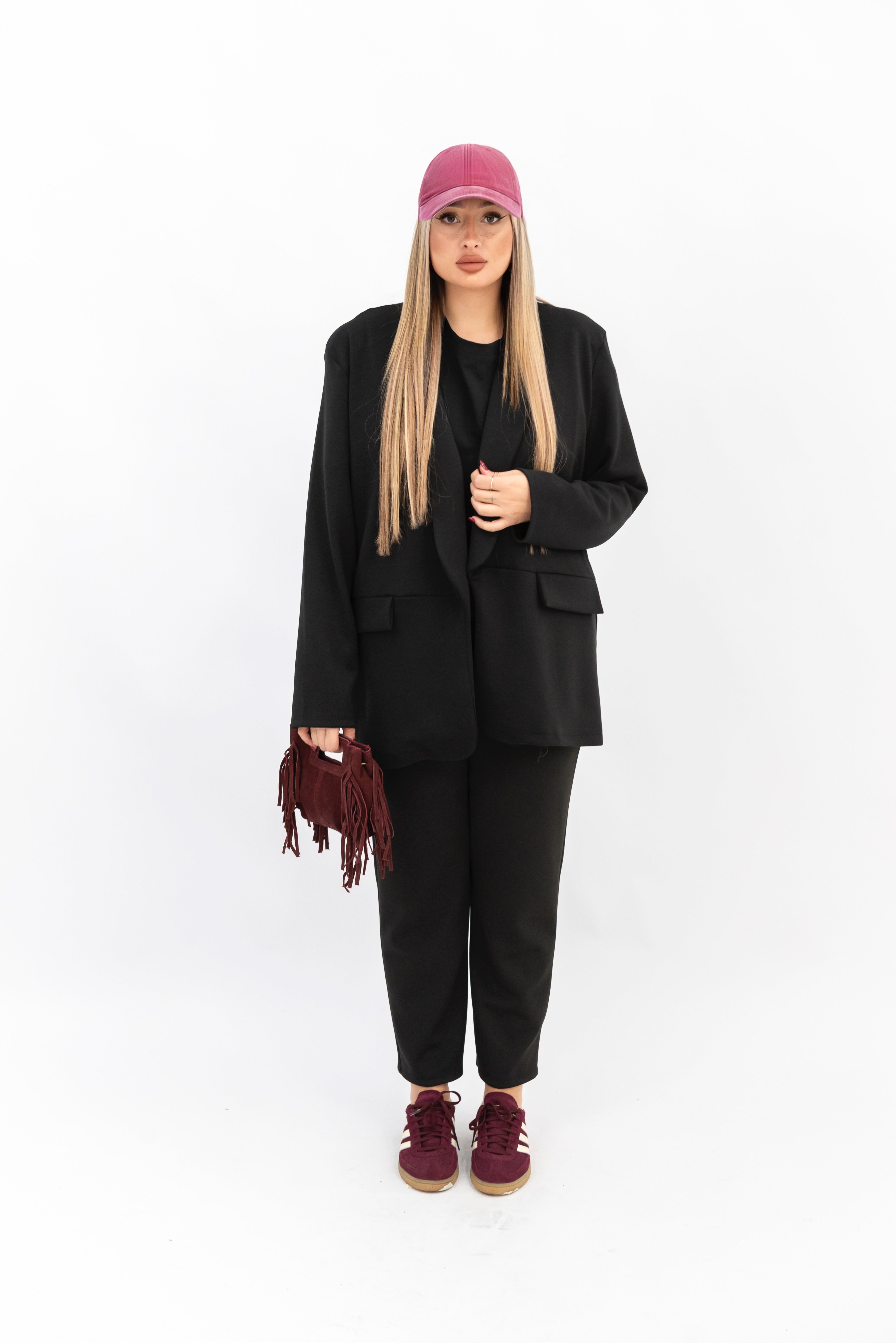 Tailleur Tuta Punto Milano