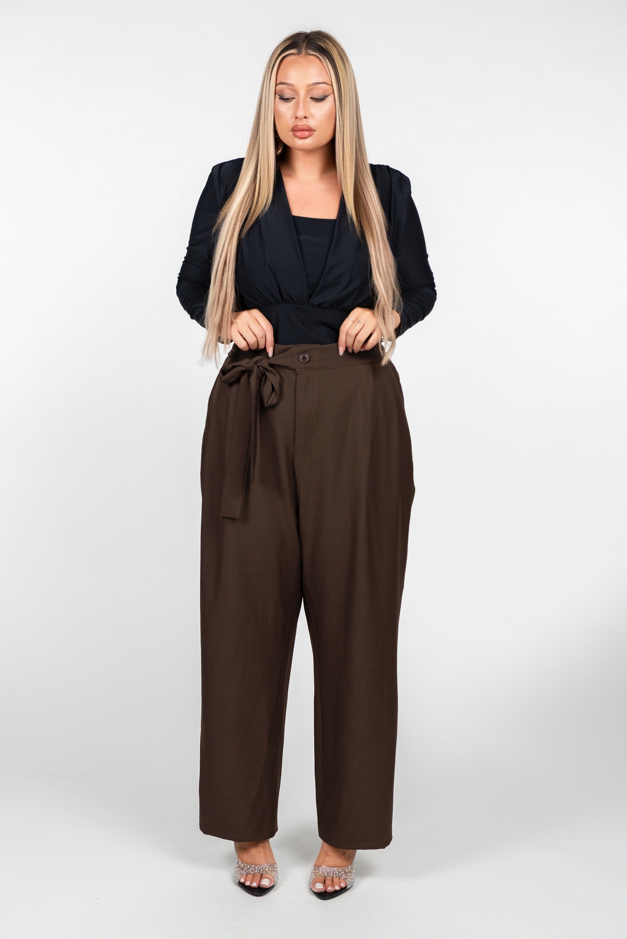 Pantalone Laccio