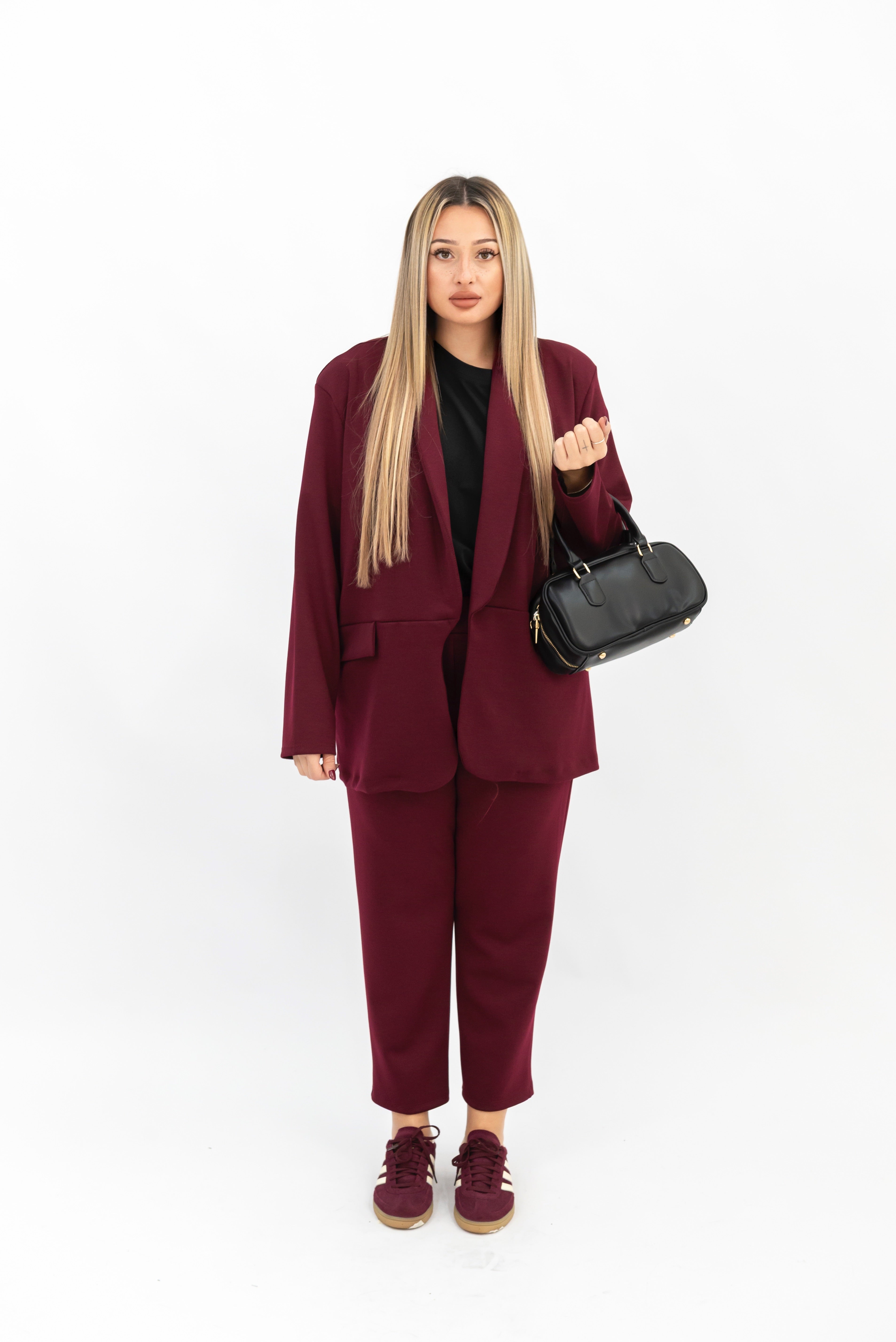 Tailleur Tuta Punto Milano