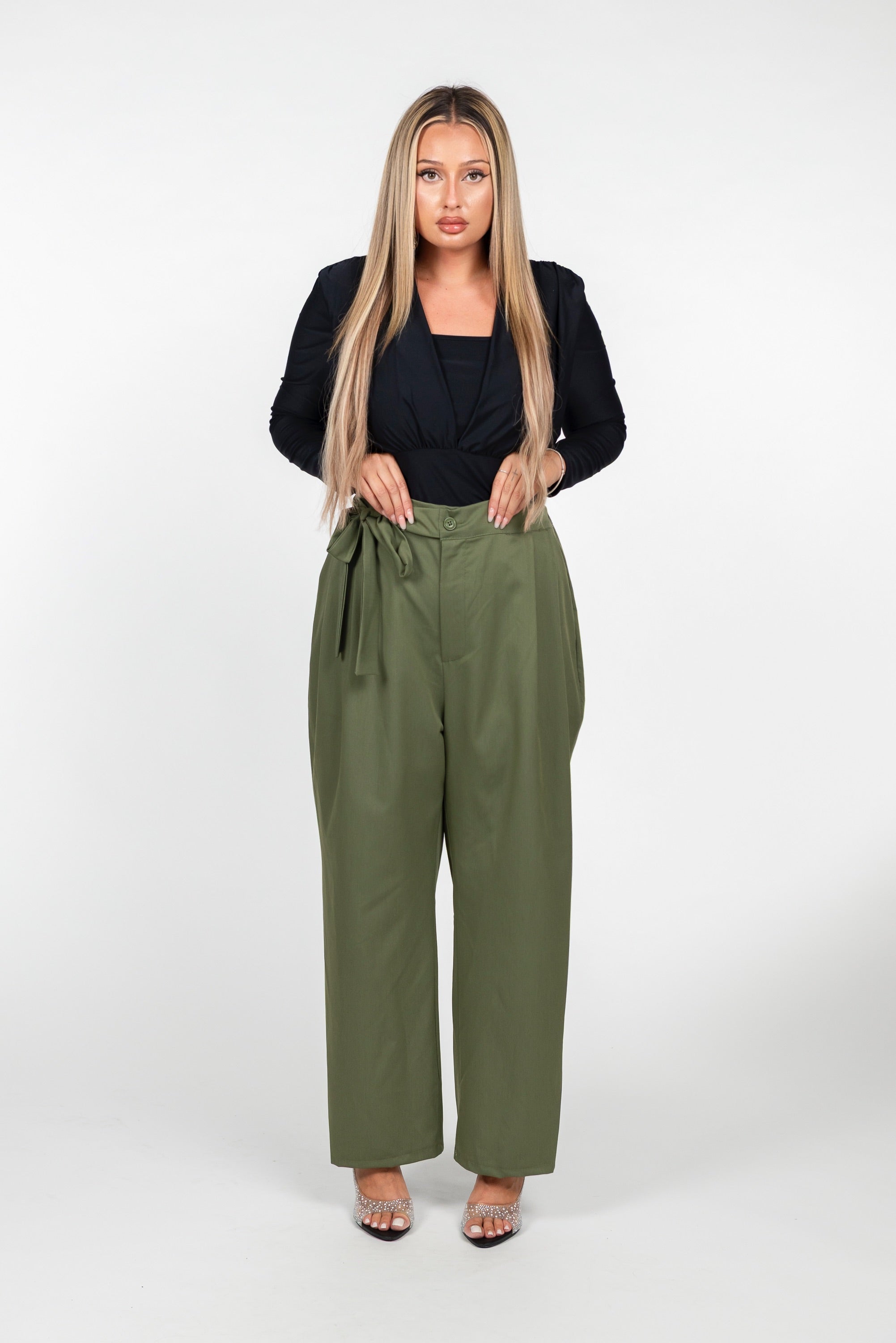 Pantalone Laccio