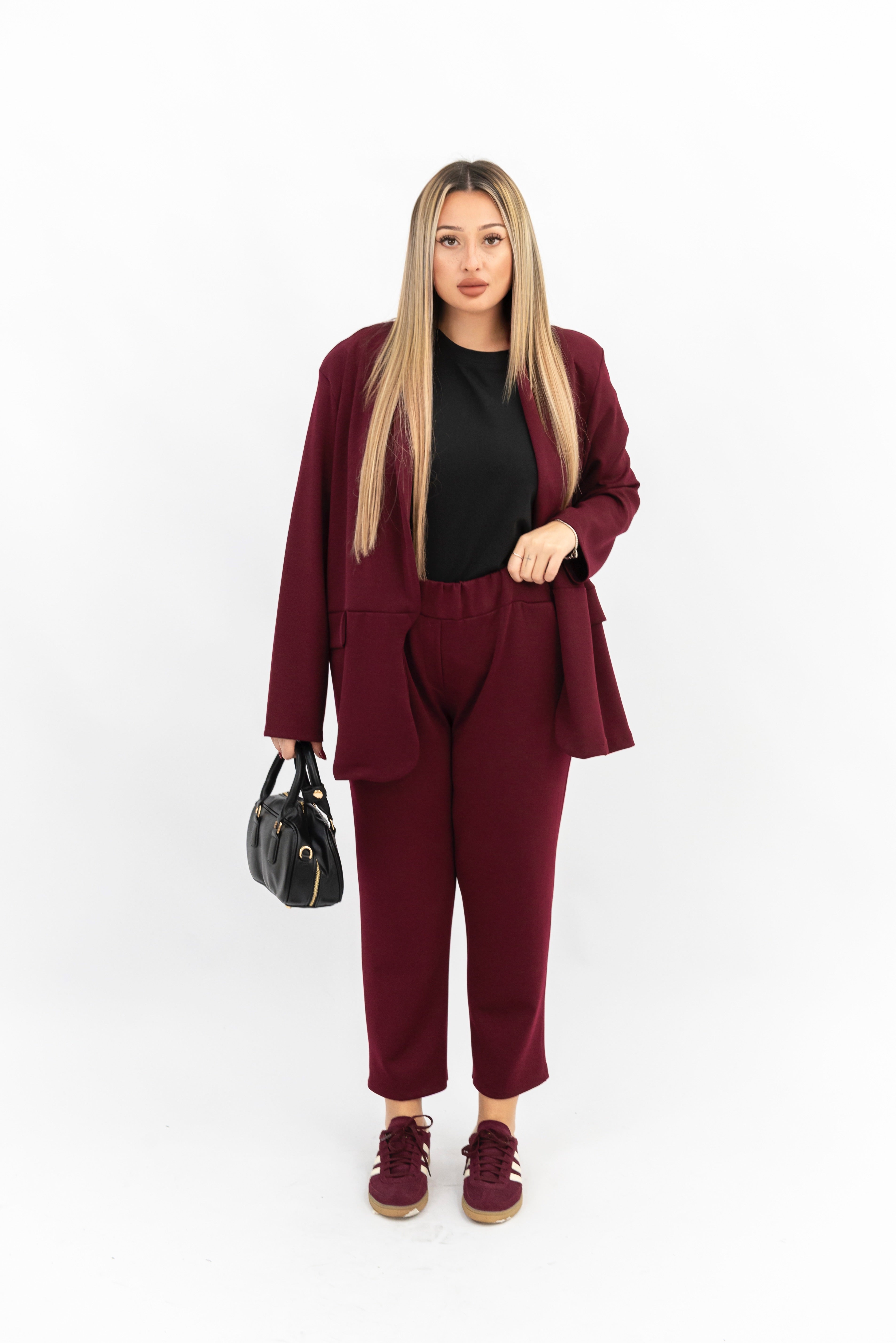 Tailleur Tuta Punto Milano