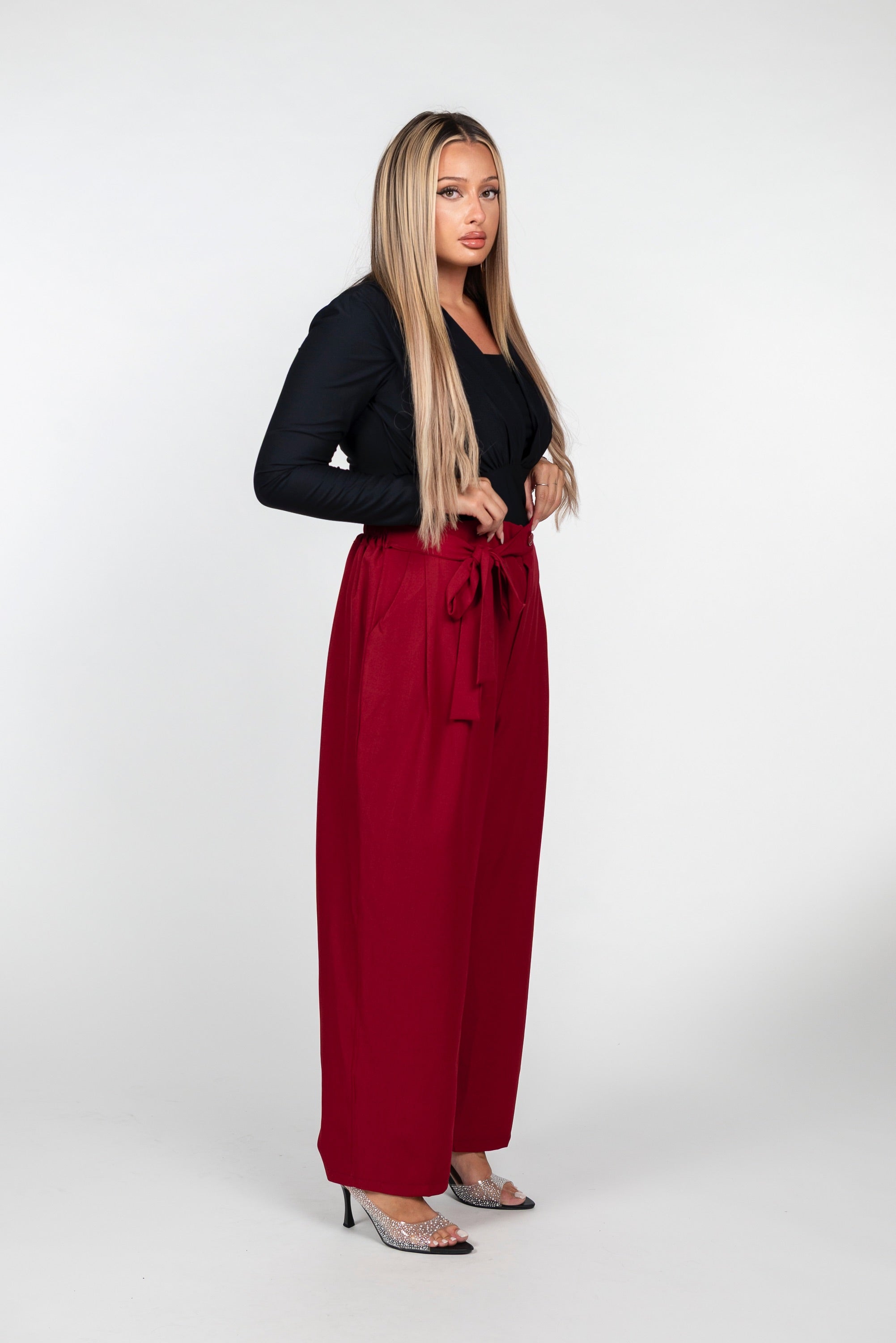 Pantalone Laccio