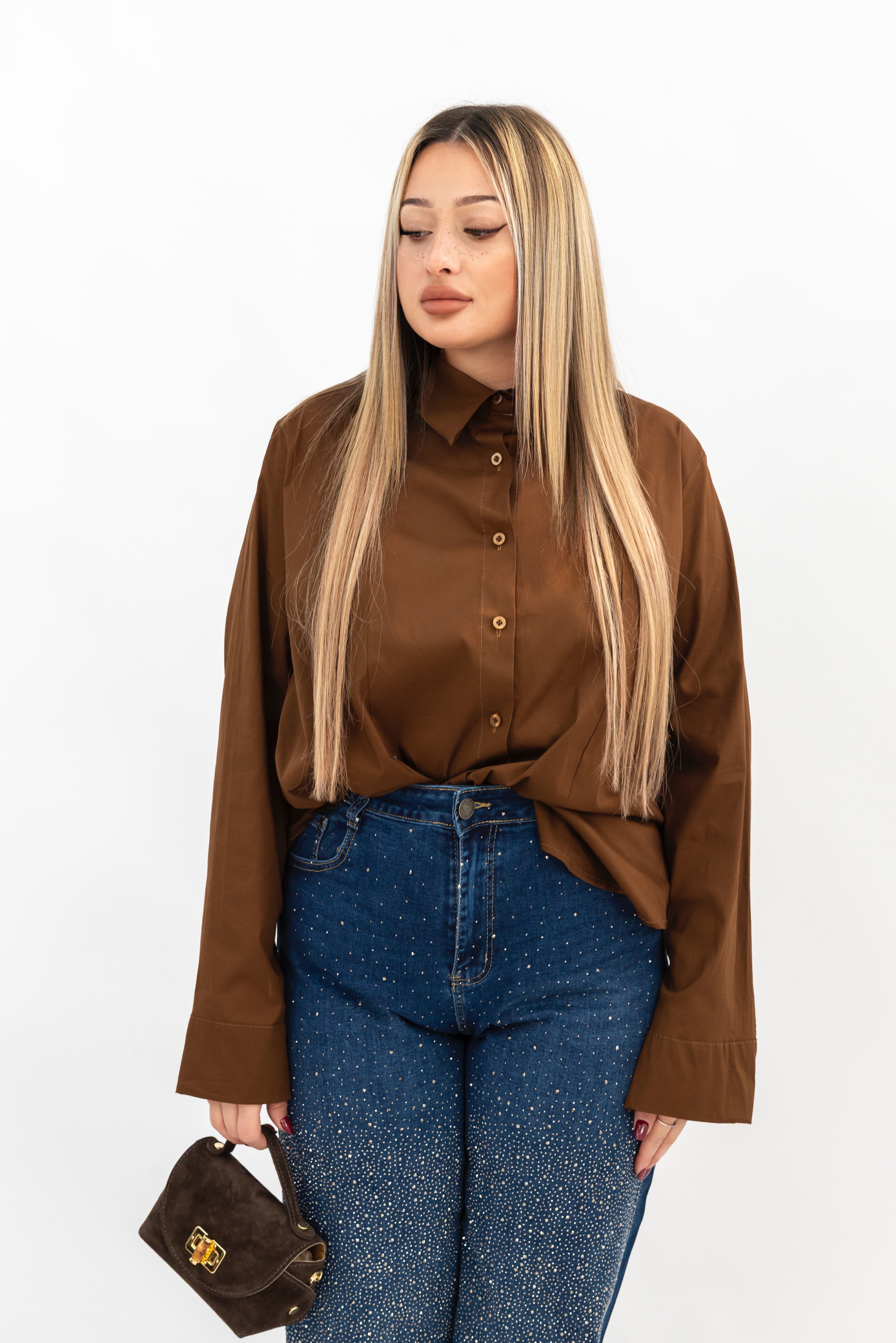 Camicia Retro