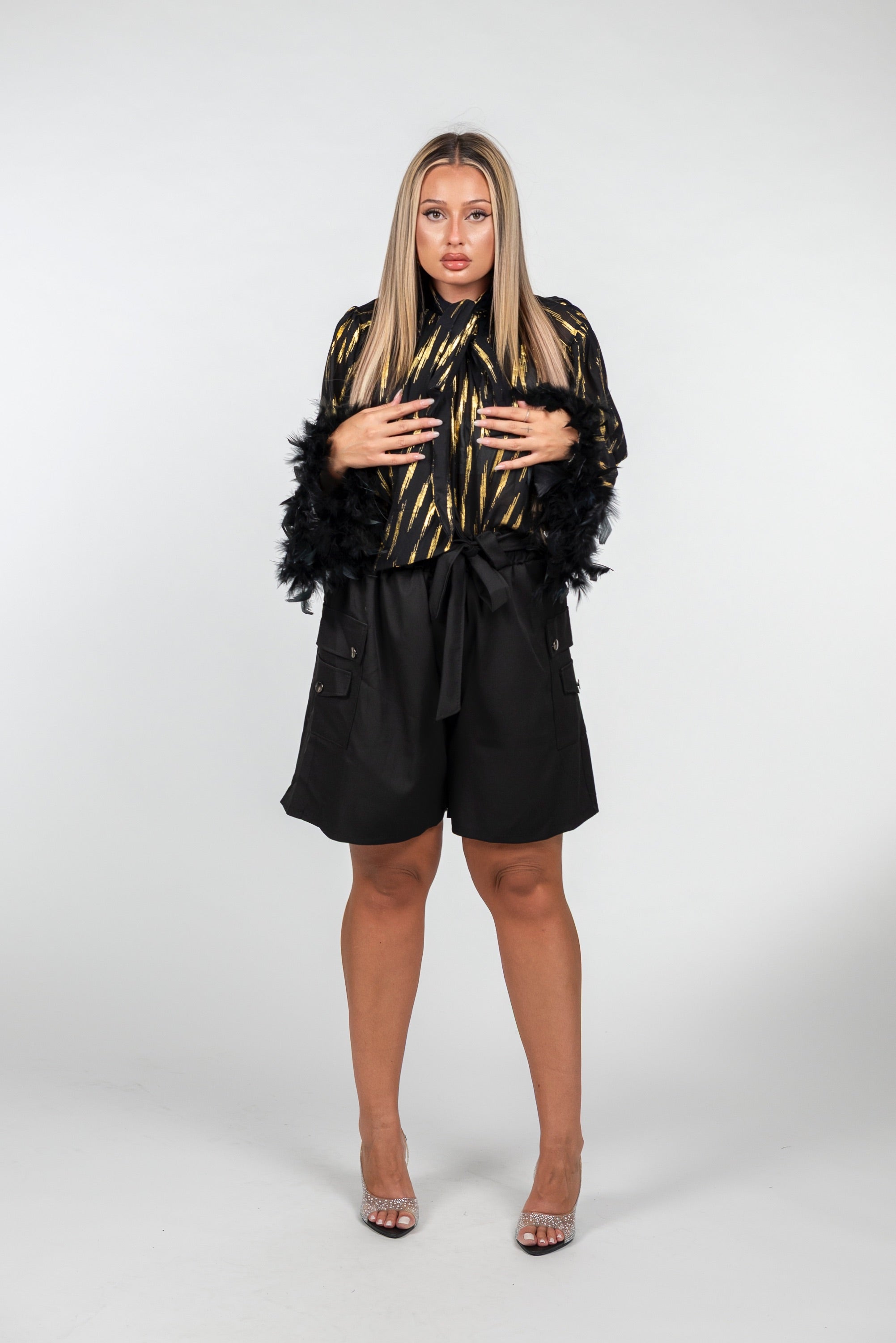 Camicia Piuma