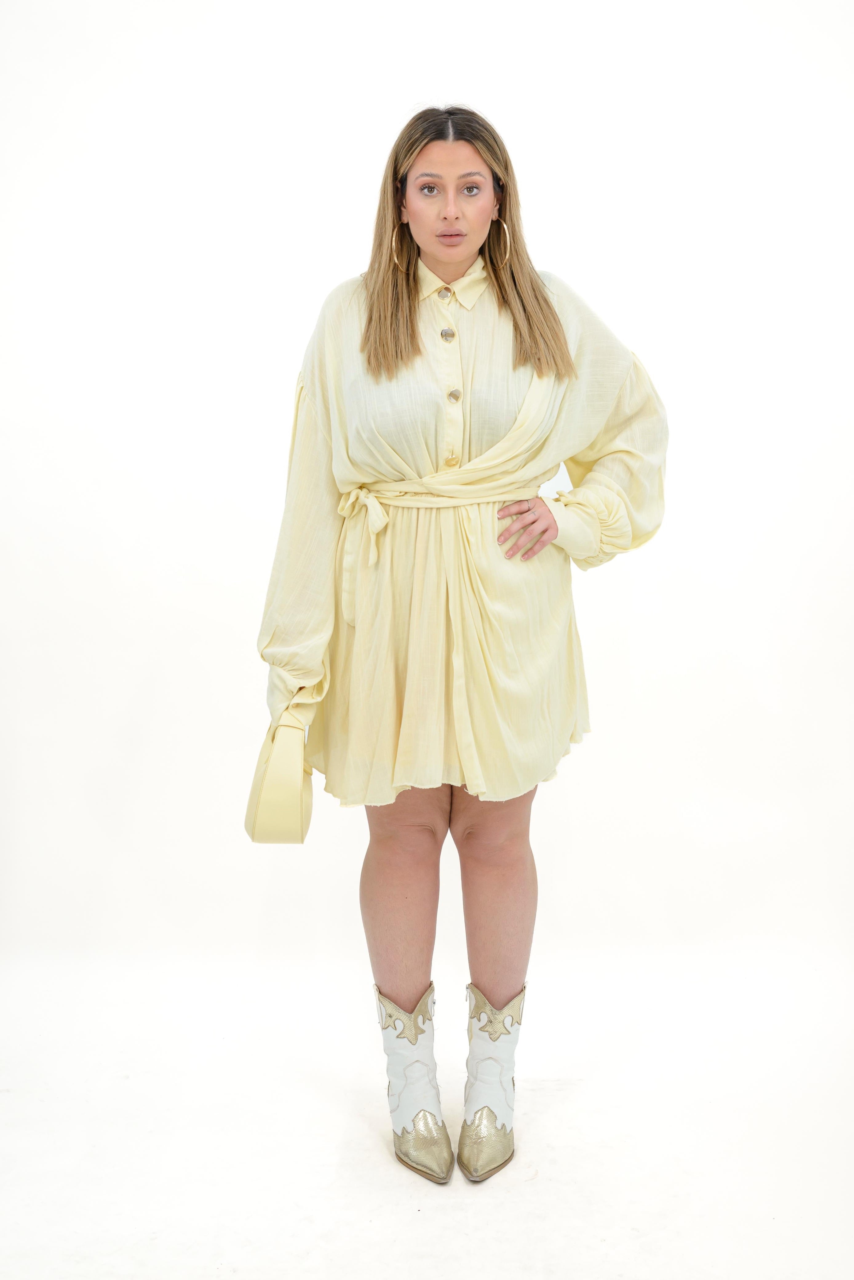Dress Valeria Lino