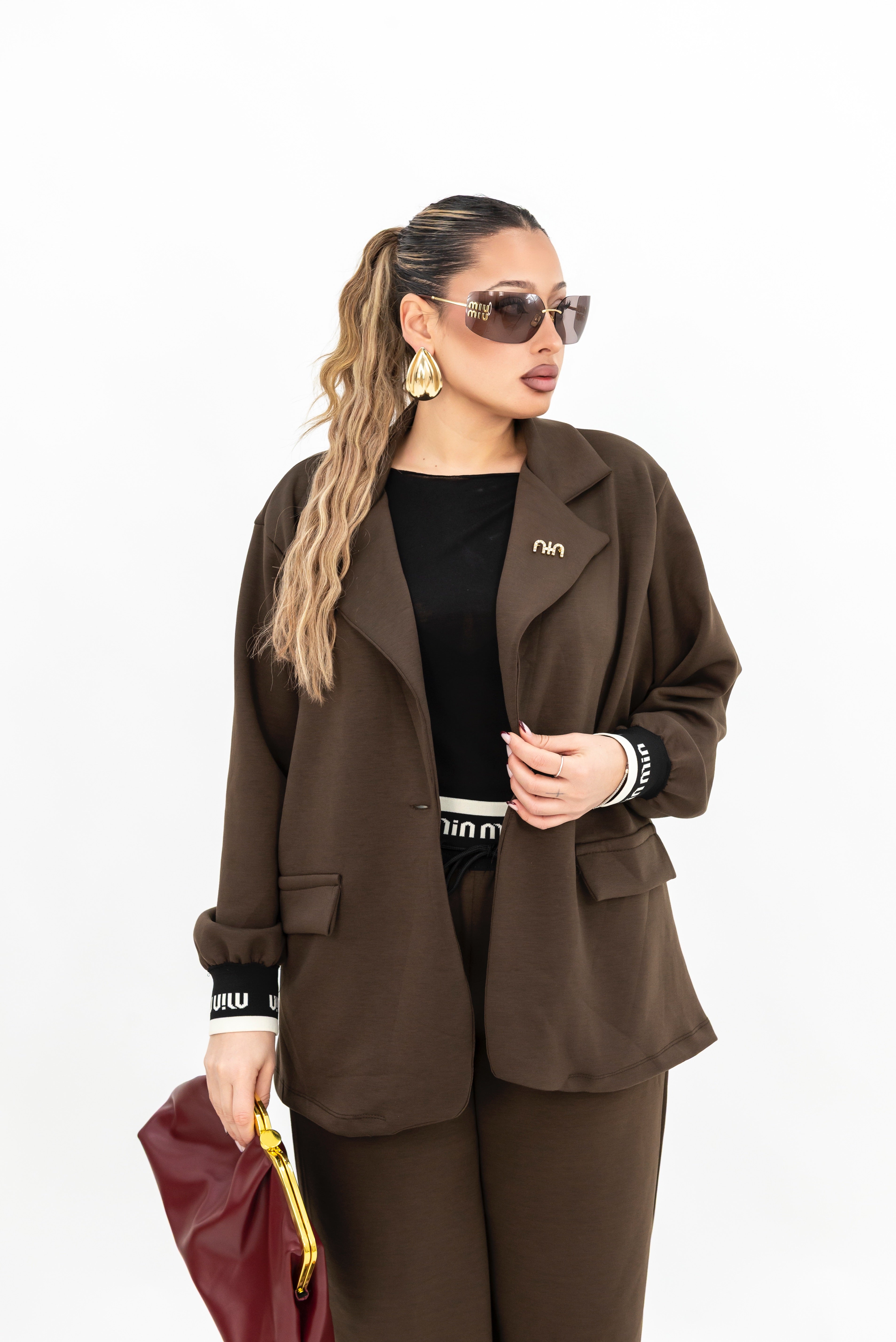 Tailleur Tuta Min Min