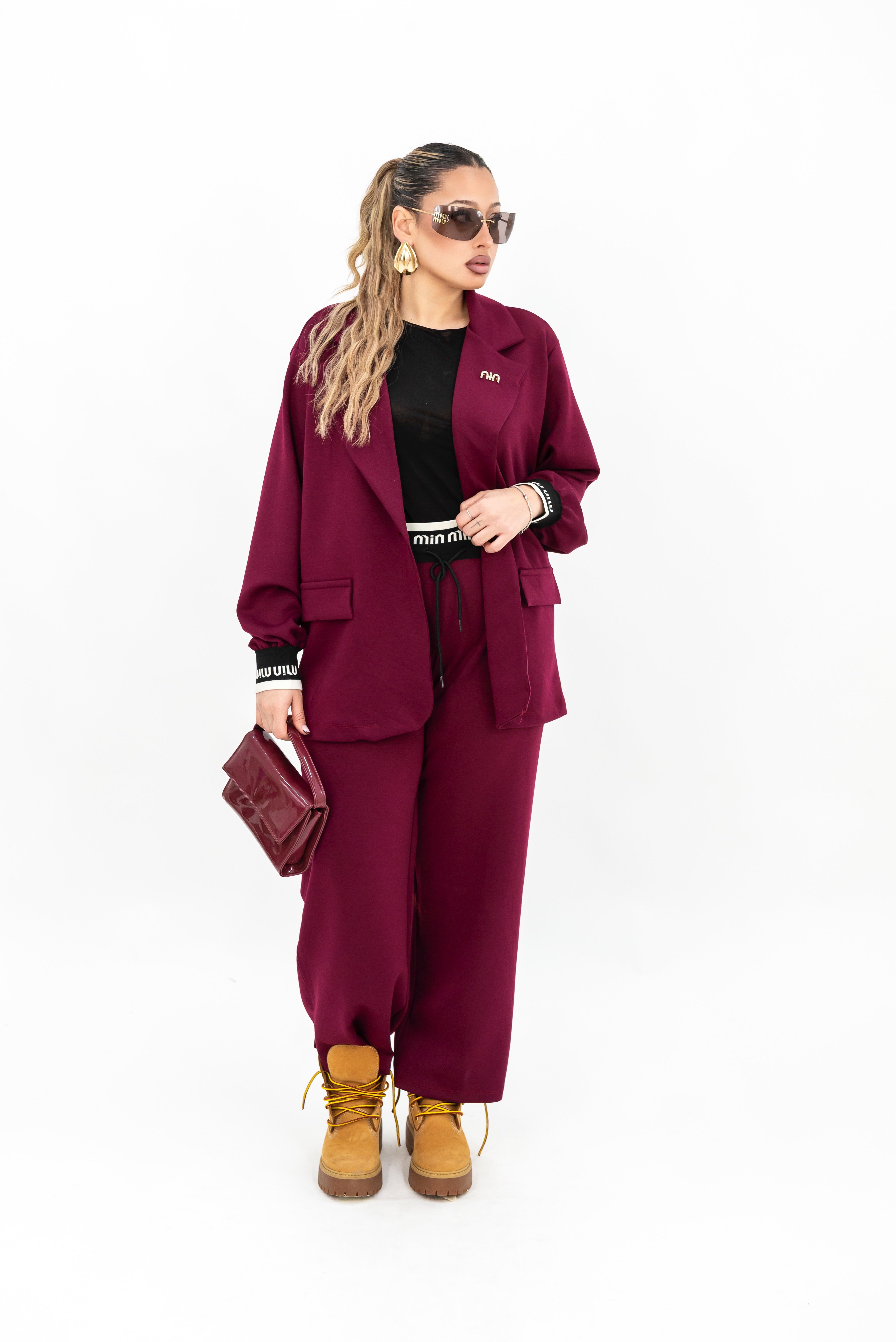 Tailleur Tuta Min Min