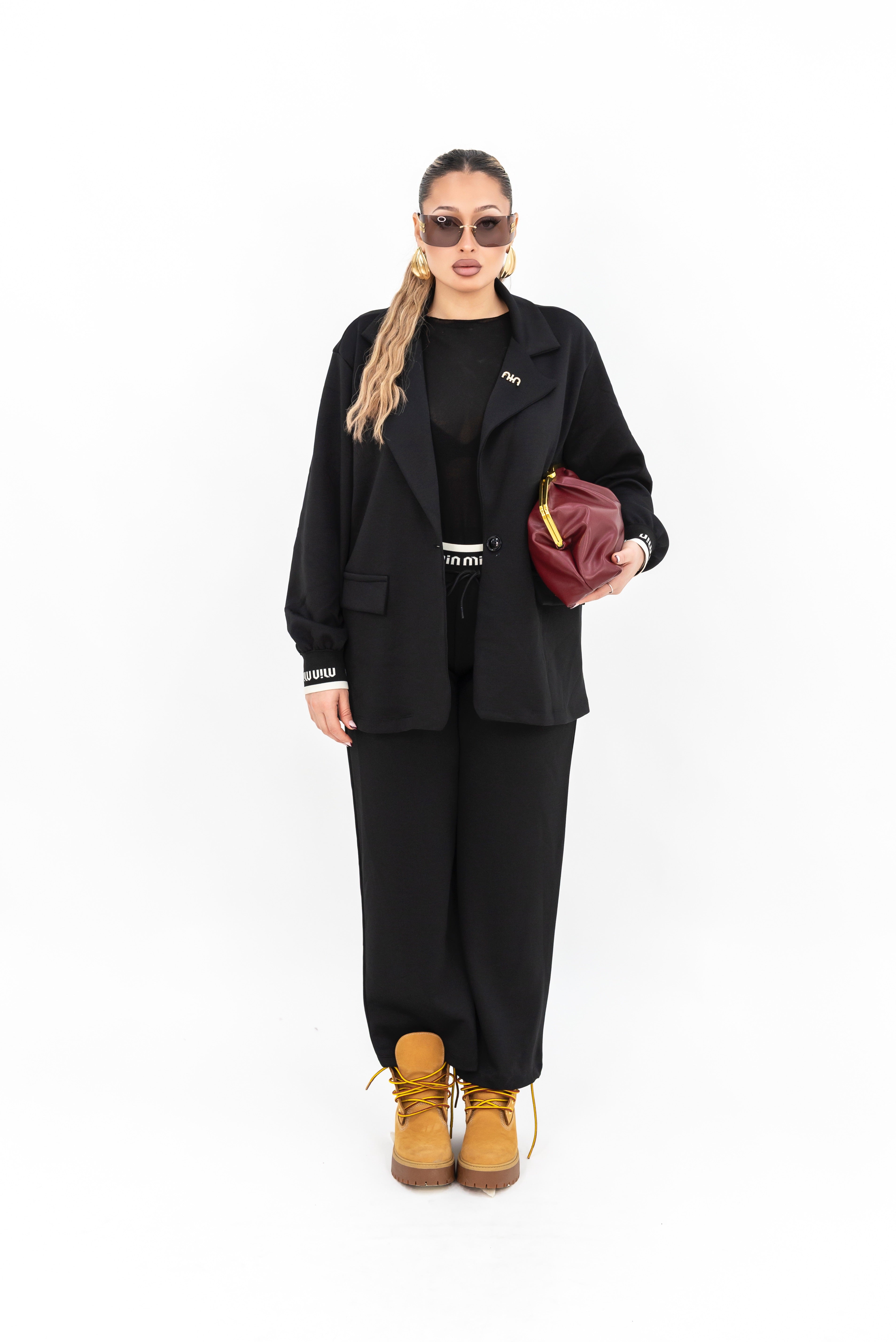 Tailleur Tuta Min Min