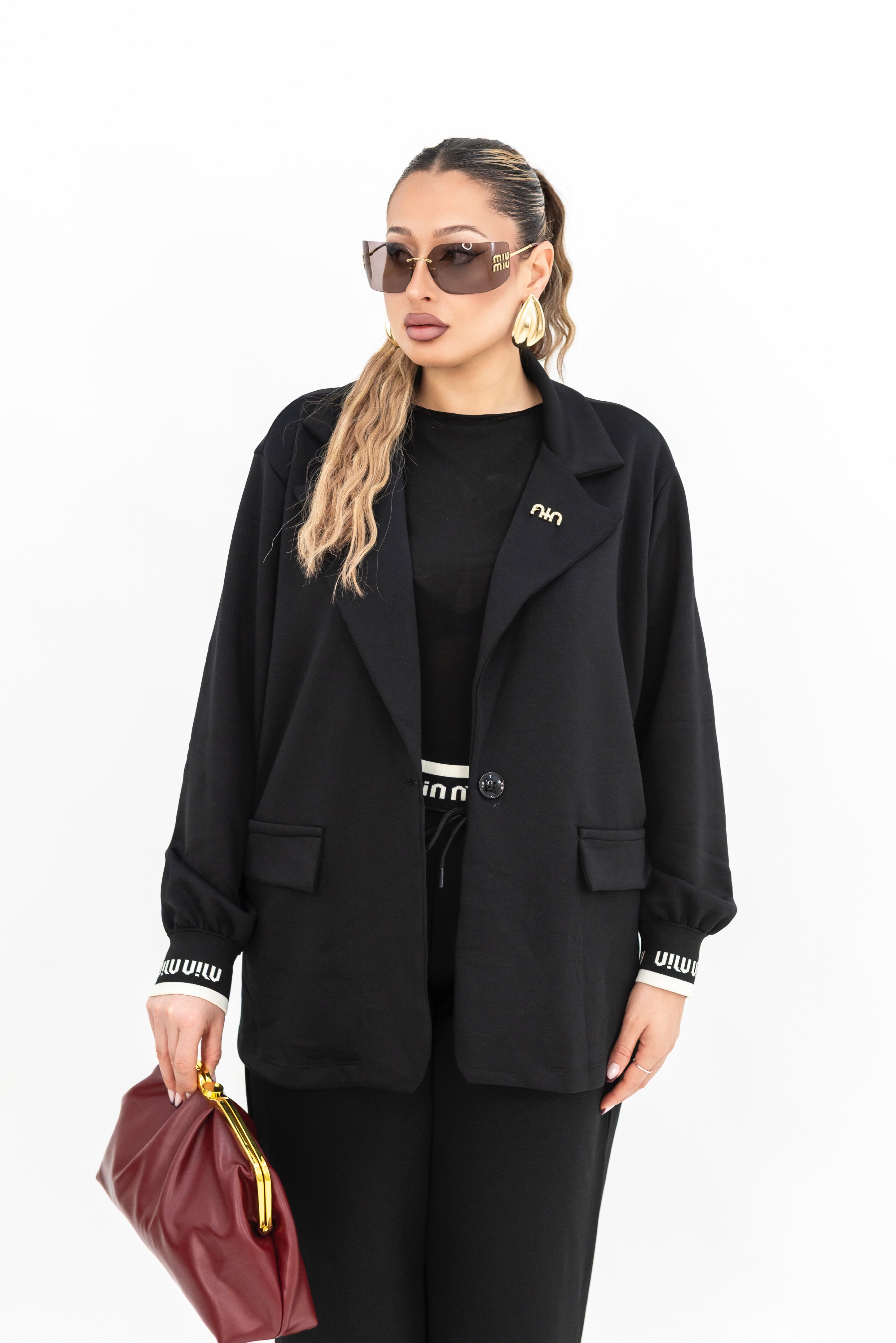 Tailleur Tuta Min Min